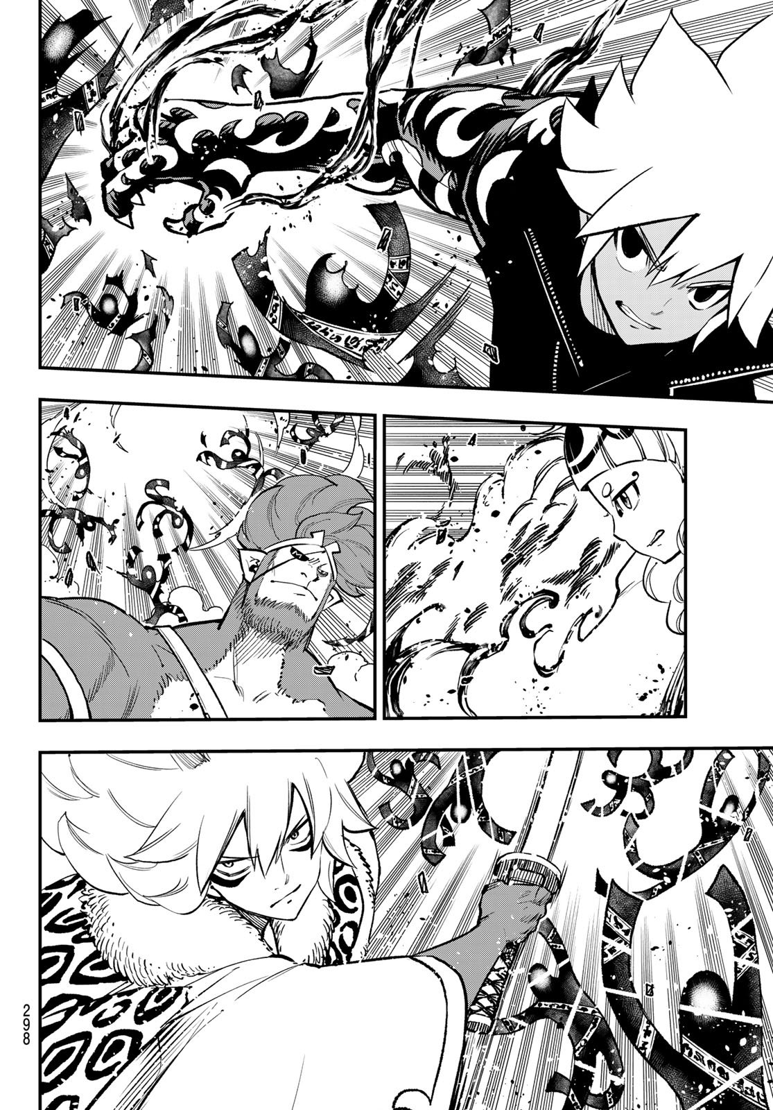 Dead Rock Chap 28 - Next Chap 29