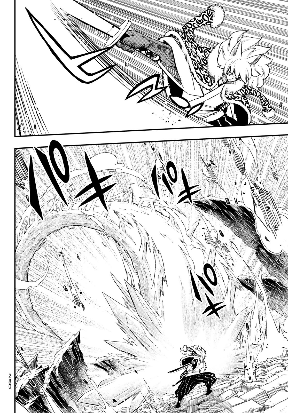 Dead Rock Chap 28 - Next Chap 29