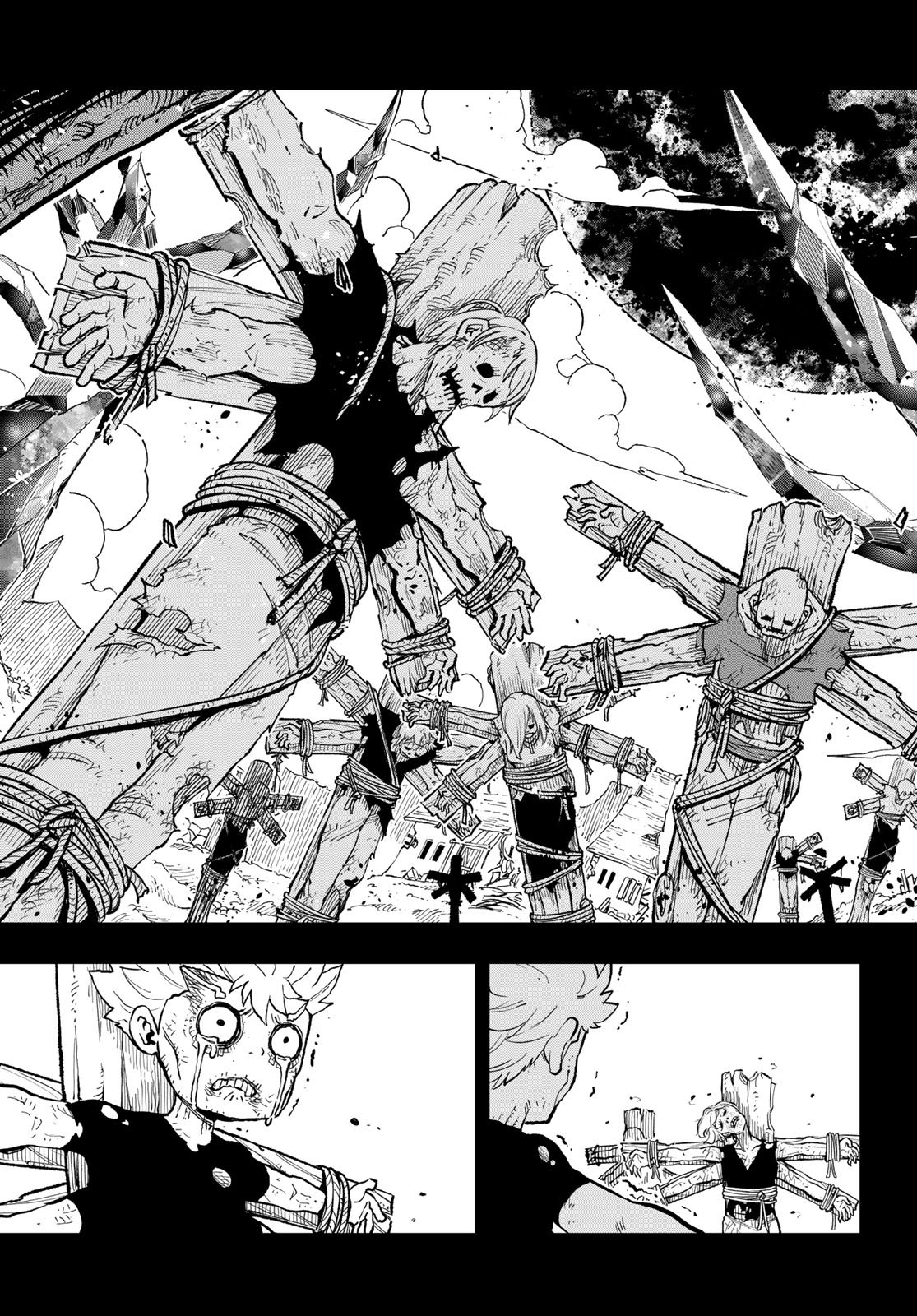 Dead Rock Chap 29 - Next Chap 30