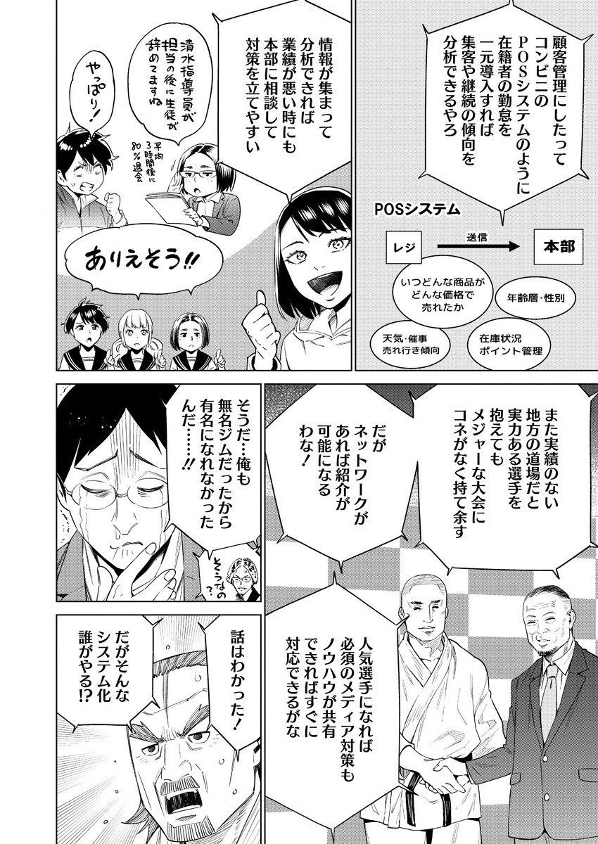 どるから,石井馆长变妹了 Chap 45 - Next Chap 46