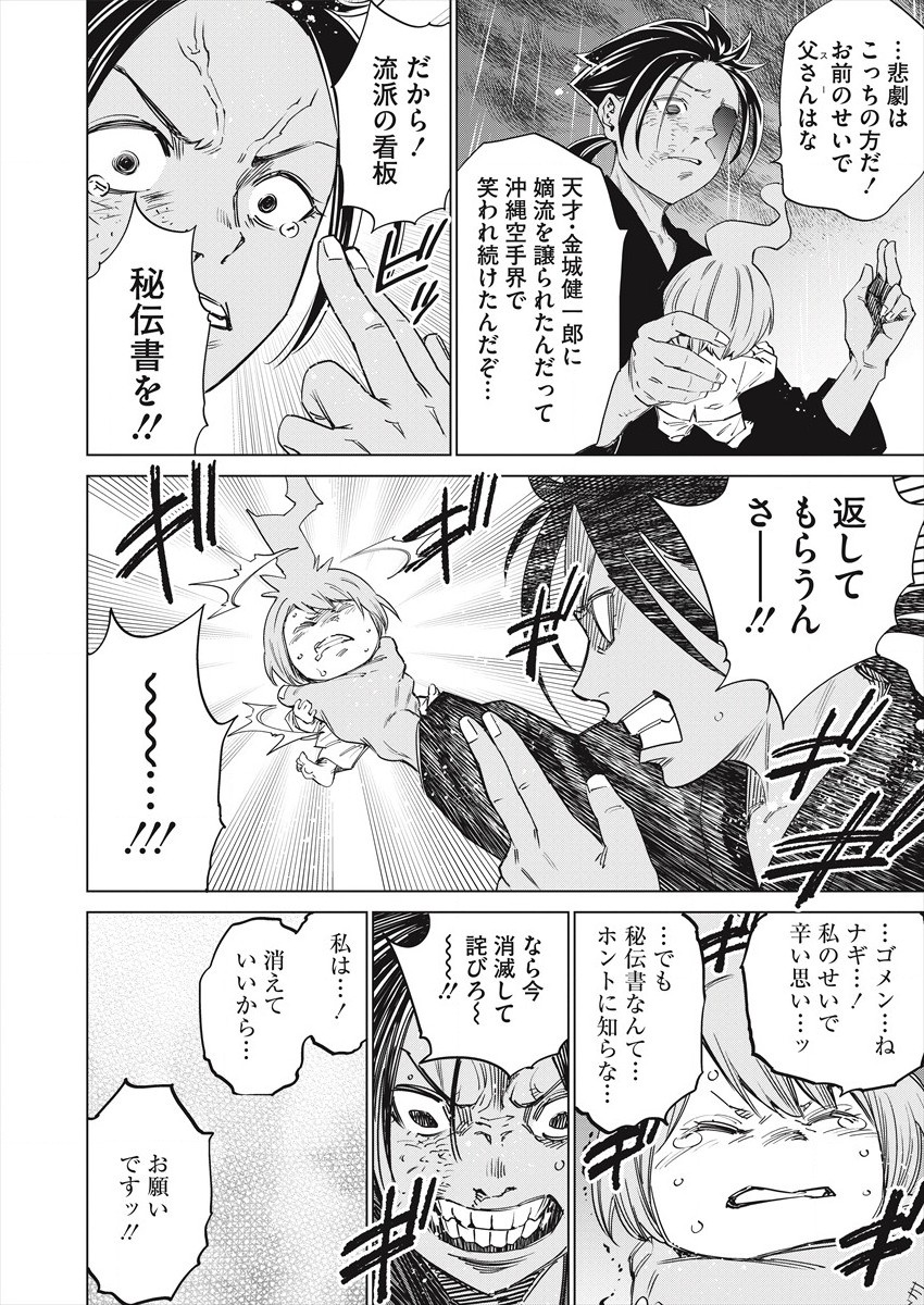 どるから,石井馆长变妹了 Chap 48 - Next Chap 49