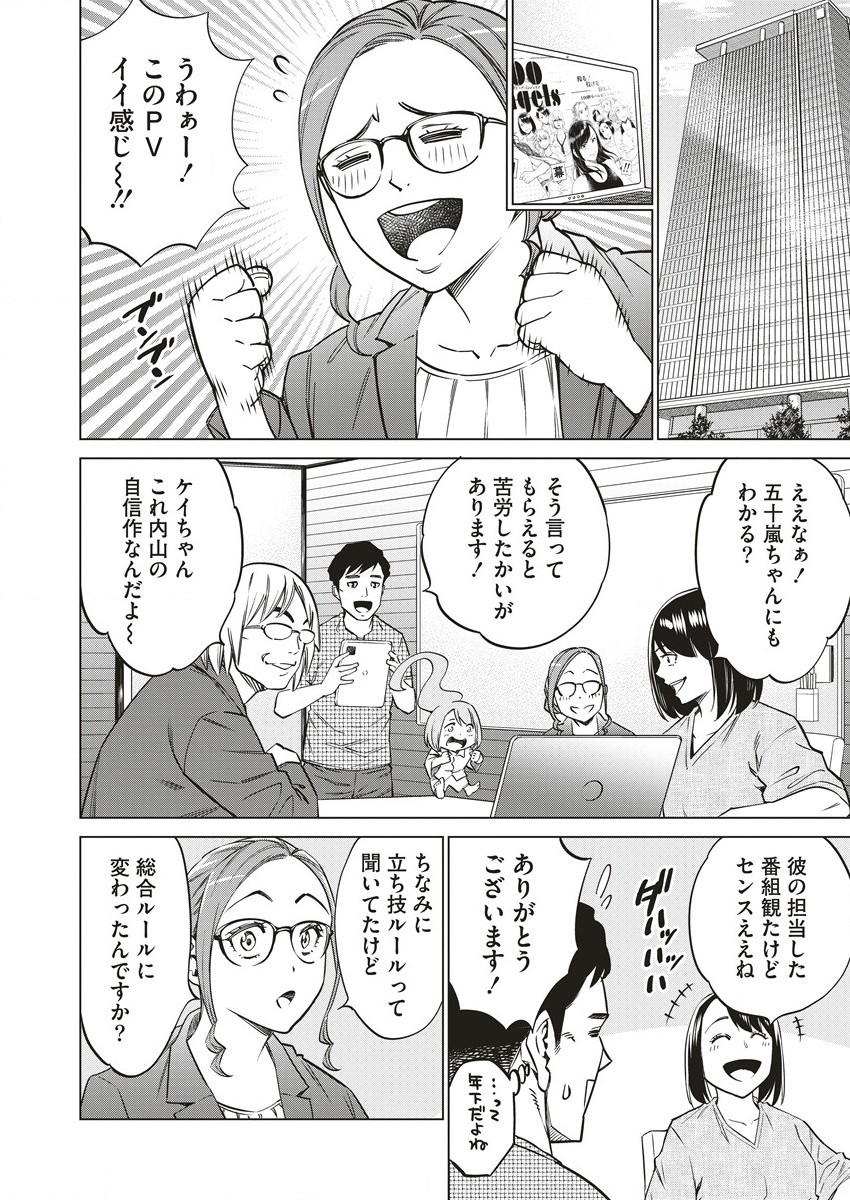 どるから,石井馆长变妹了 Chap 58 - Next Chap 59