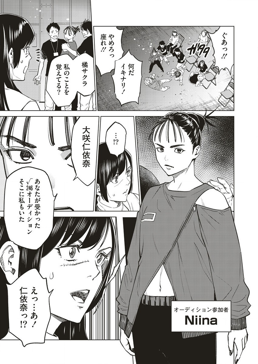 どるから,石井馆长变妹了 Chap 59 - Next Chap 60