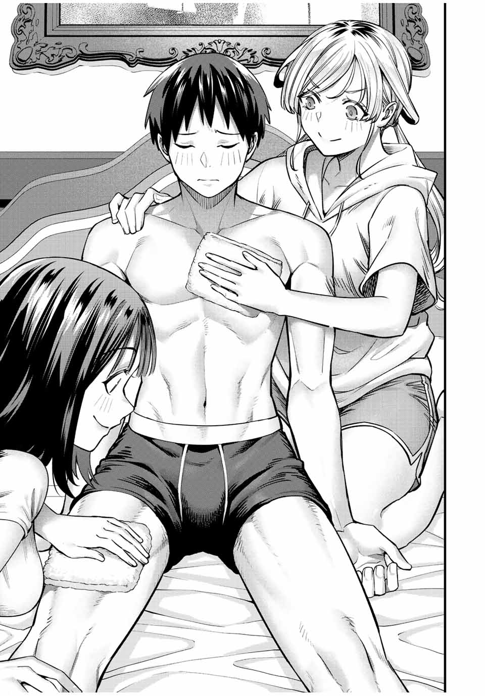 Don't Touch Kotesashi! Chap 62 - Next Chap 63