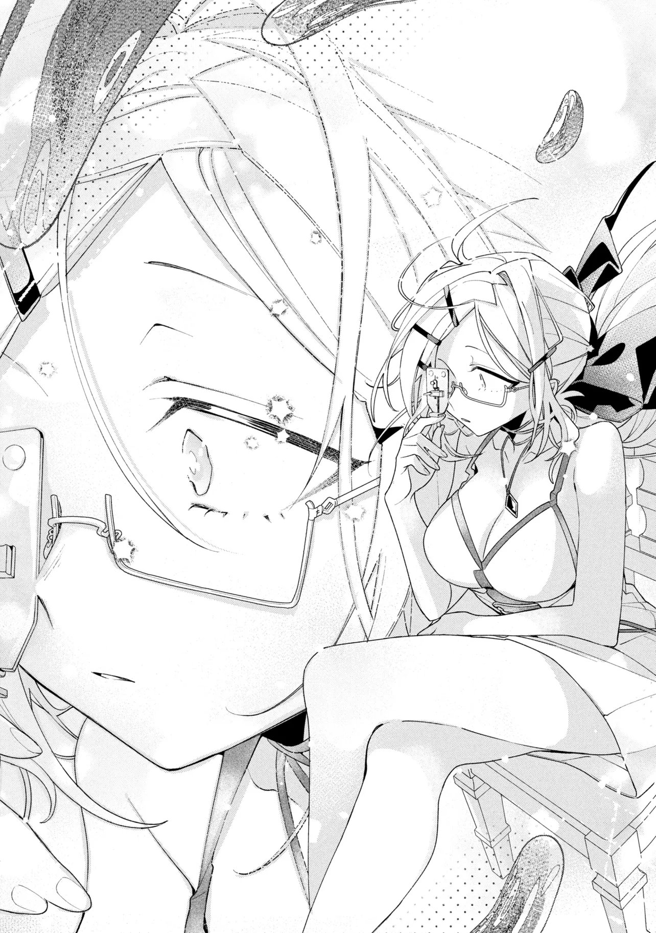 Dorei kara no Kitai to Hyouka no sei de Sakushu dekinai no daga Chap 21 - Next Chap 22