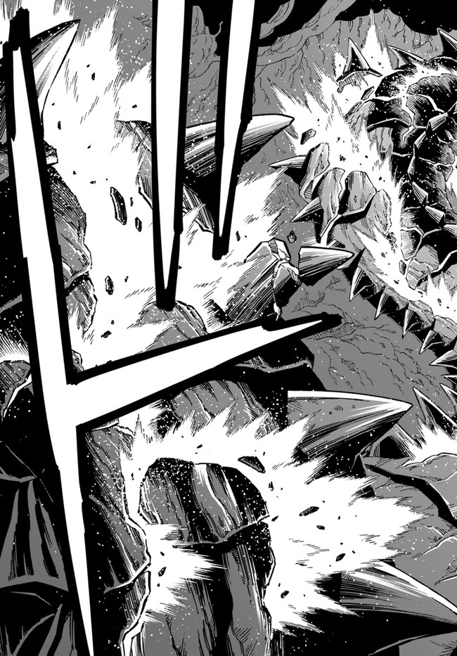 Doukutsu Ou kara Hajimeru Rakuen Life Chap 14.1 - Next Chap 15.1