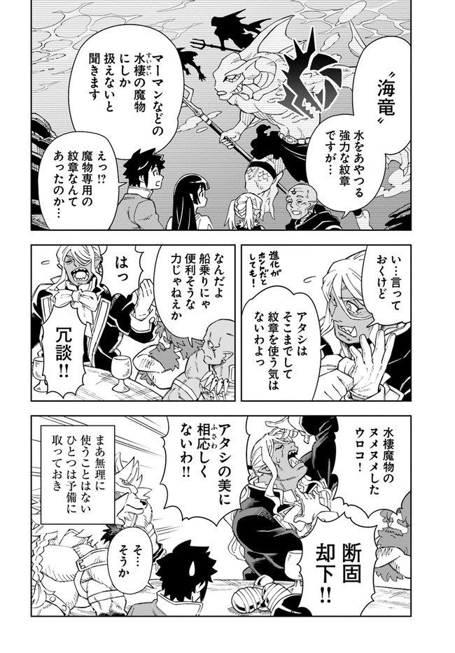 Doukutsu Ou kara Hajimeru Rakuen Life Chap 18.1 - Next Chap 19.1