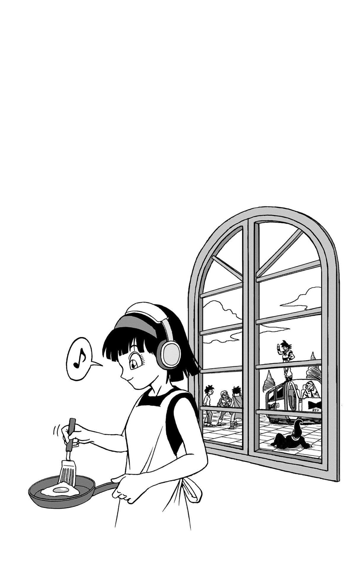 ドラゴンボール超 スーパー Chap 101 - Next Chap 102