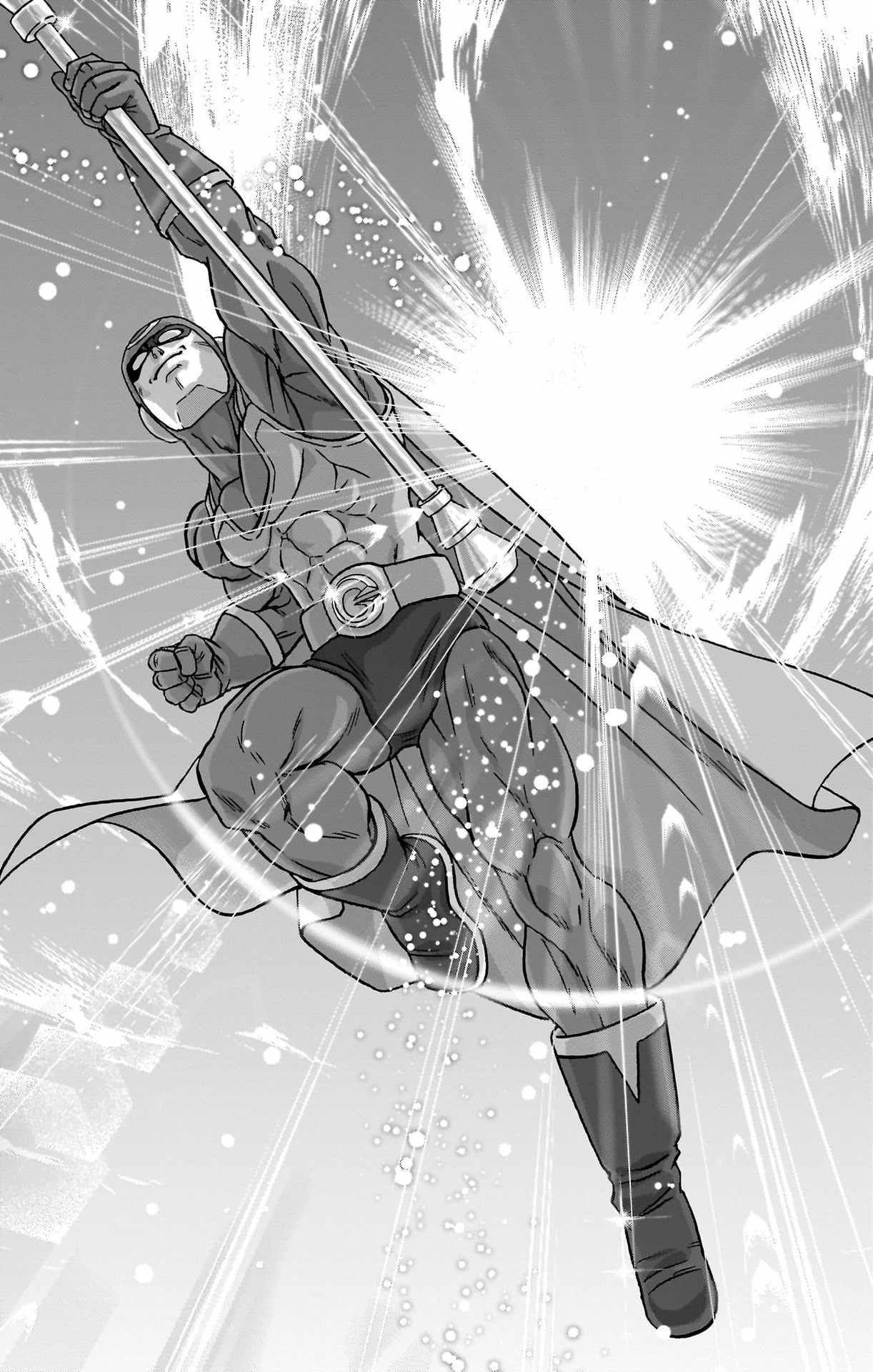 ドラゴンボール超 スーパー Chap 104 - Next Chap 105