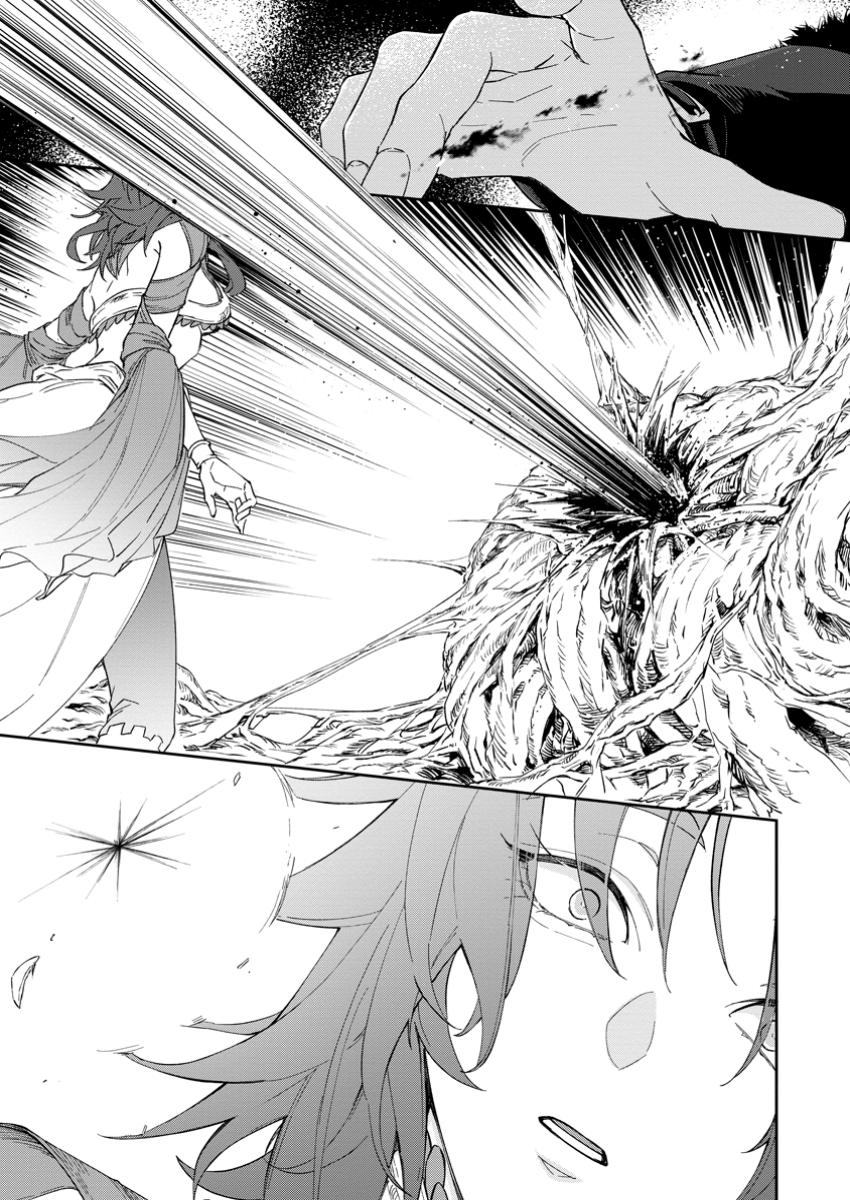 Eiyuu Blanc no Jinsei Keikaku Chap 8.2 - Next Chap 9.2