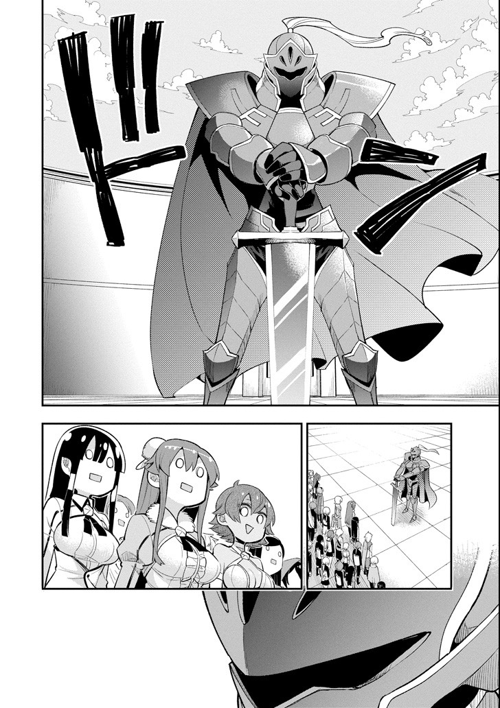 Eiyuu Kyoushitsu Chap 12 - Next Chap 13