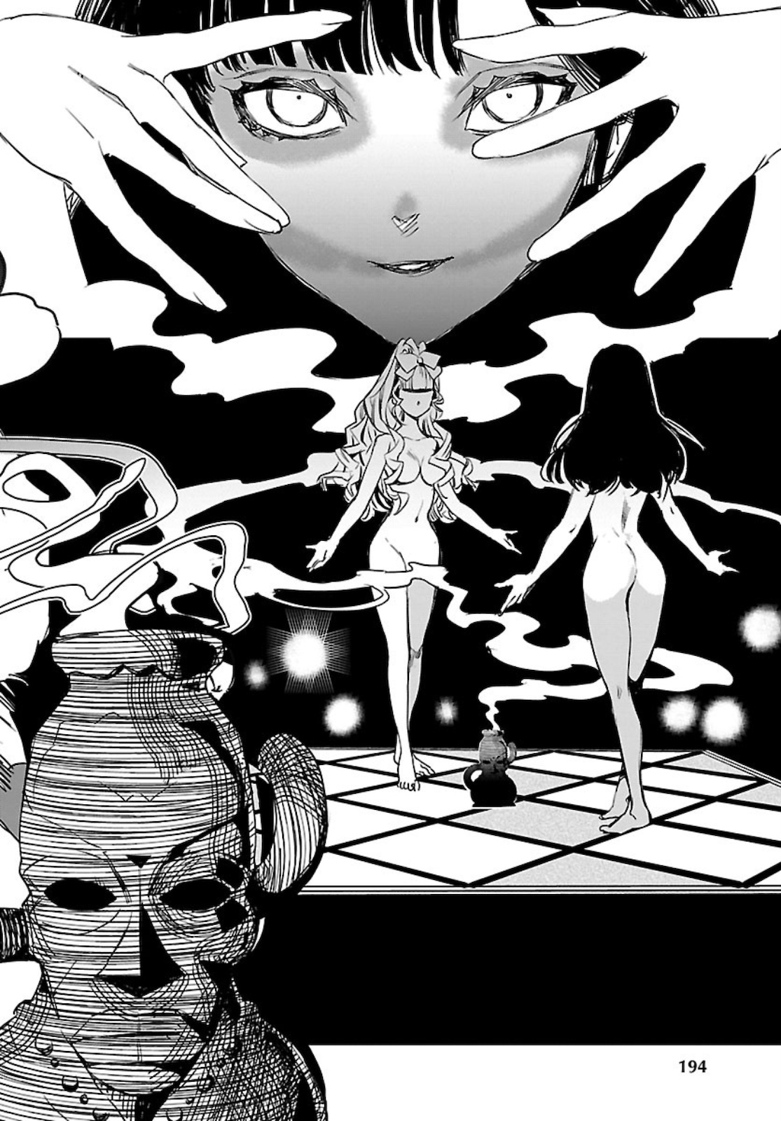 Eko Eko Azaraku: Reborn Chap 10 - Next Chap 11