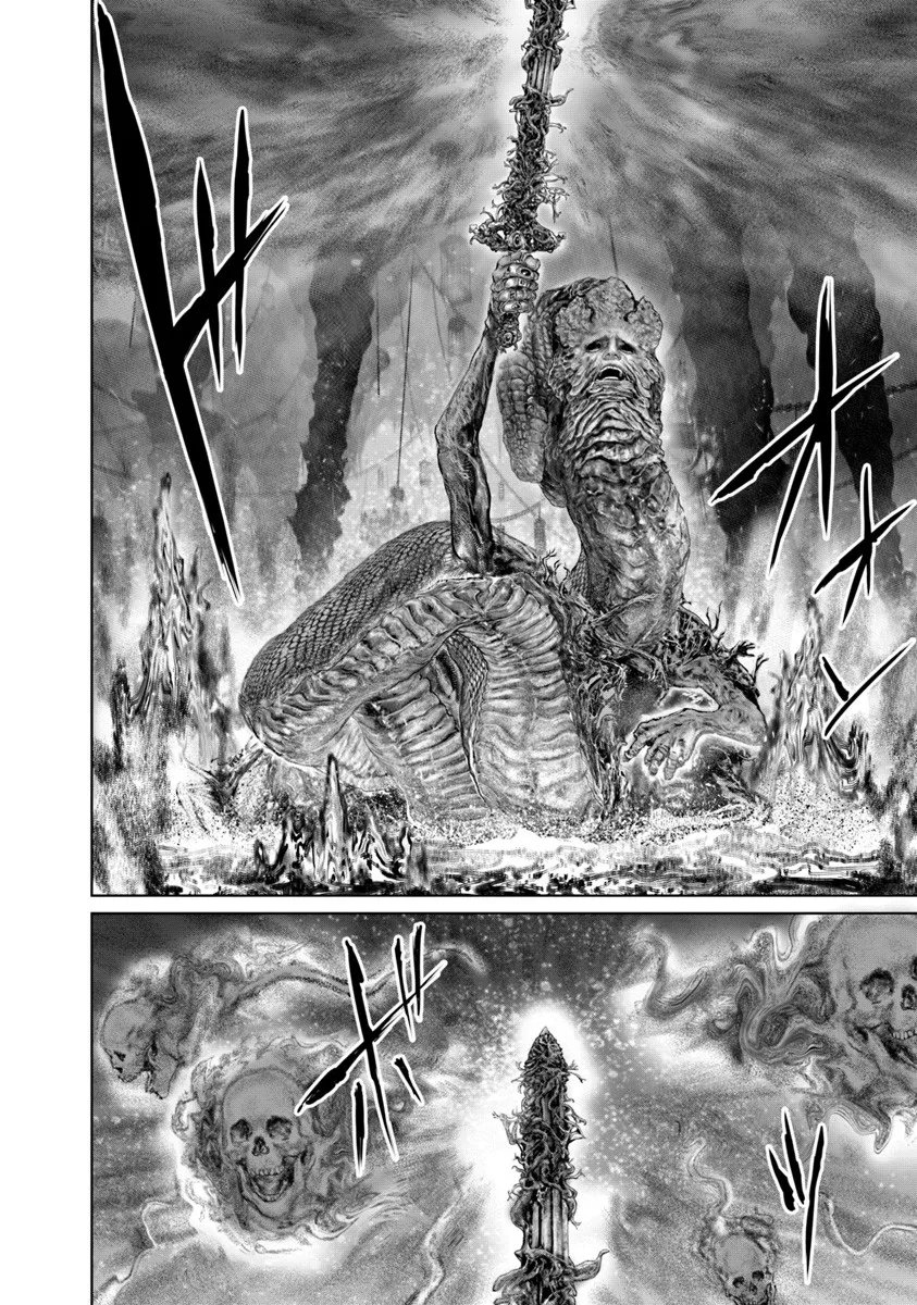 Elden Ring: Ougonju e no Michi Chap 74 - Next Chap 75