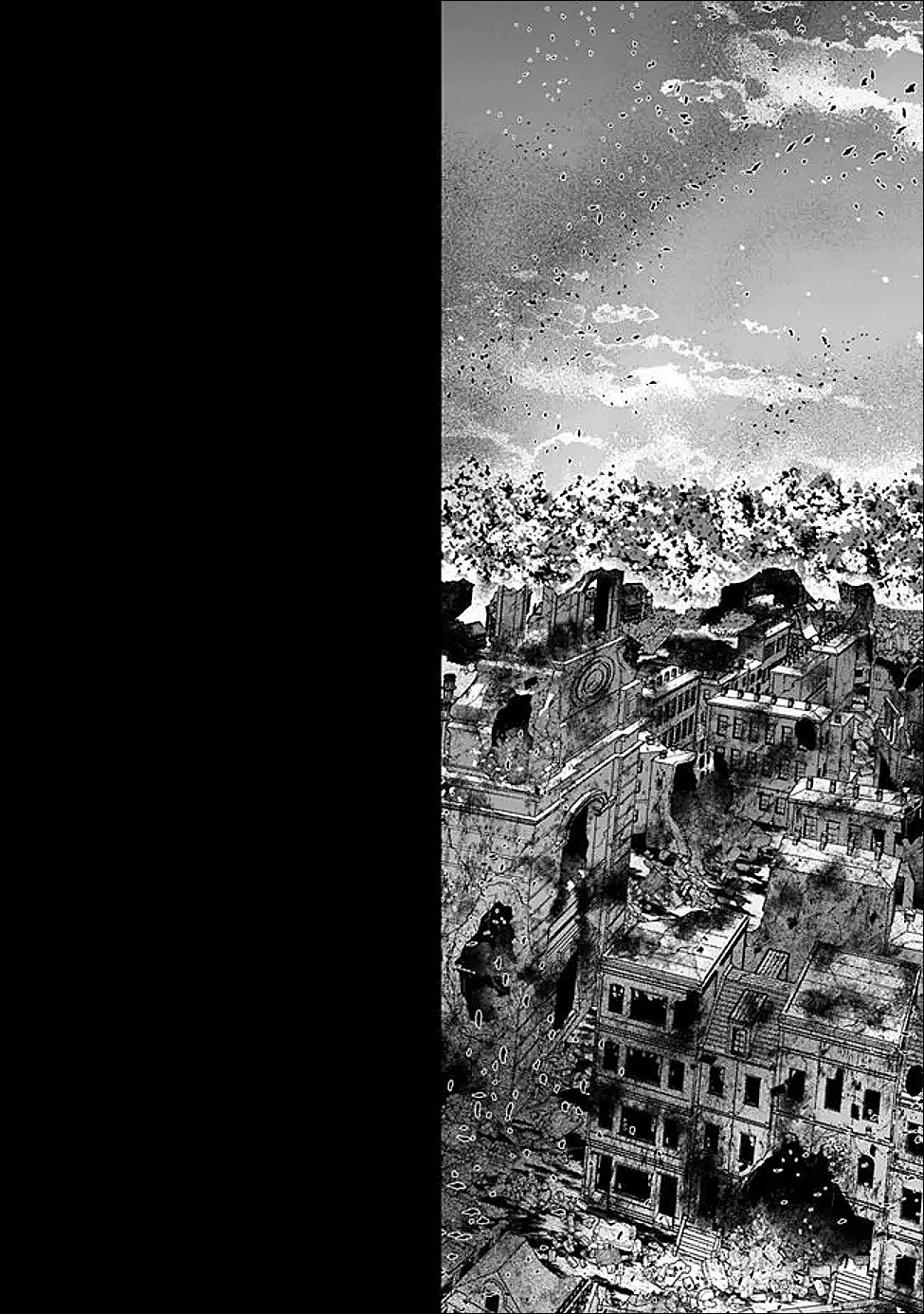 復讐を希う最強勇者は、闇の力で殲滅無双する Chap 126 - Next Chap 127