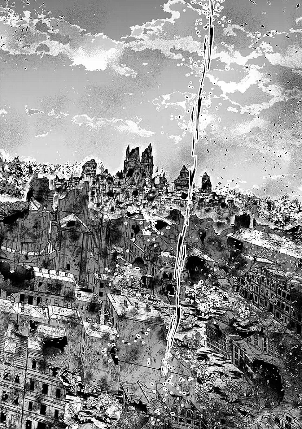 復讐を希う最強勇者は、闇の力で殲滅無双する Chap 126 - Next Chap 127