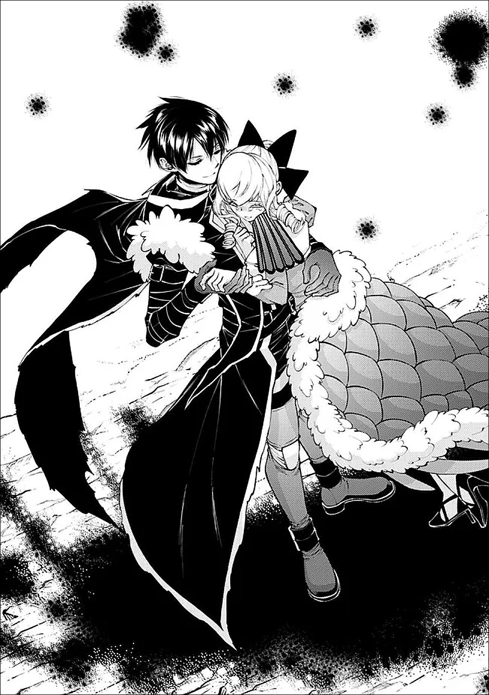 復讐を希う最強勇者は、闇の力で殲滅無双する Chap 126 - Next Chap 127