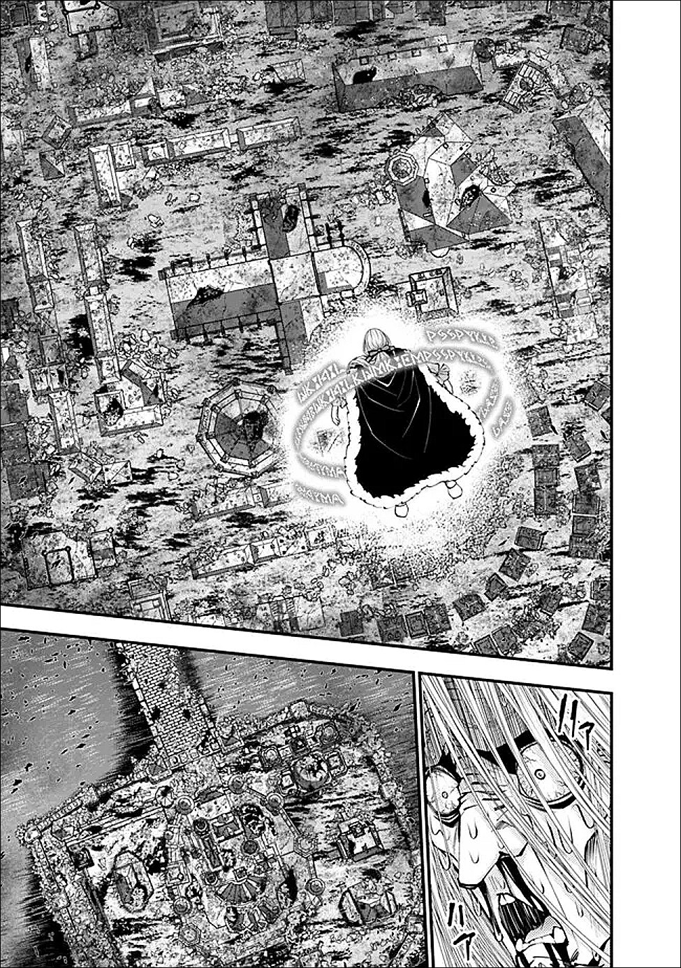 復讐を希う最強勇者は、闇の力で殲滅無双する Chap 126 - Next Chap 127