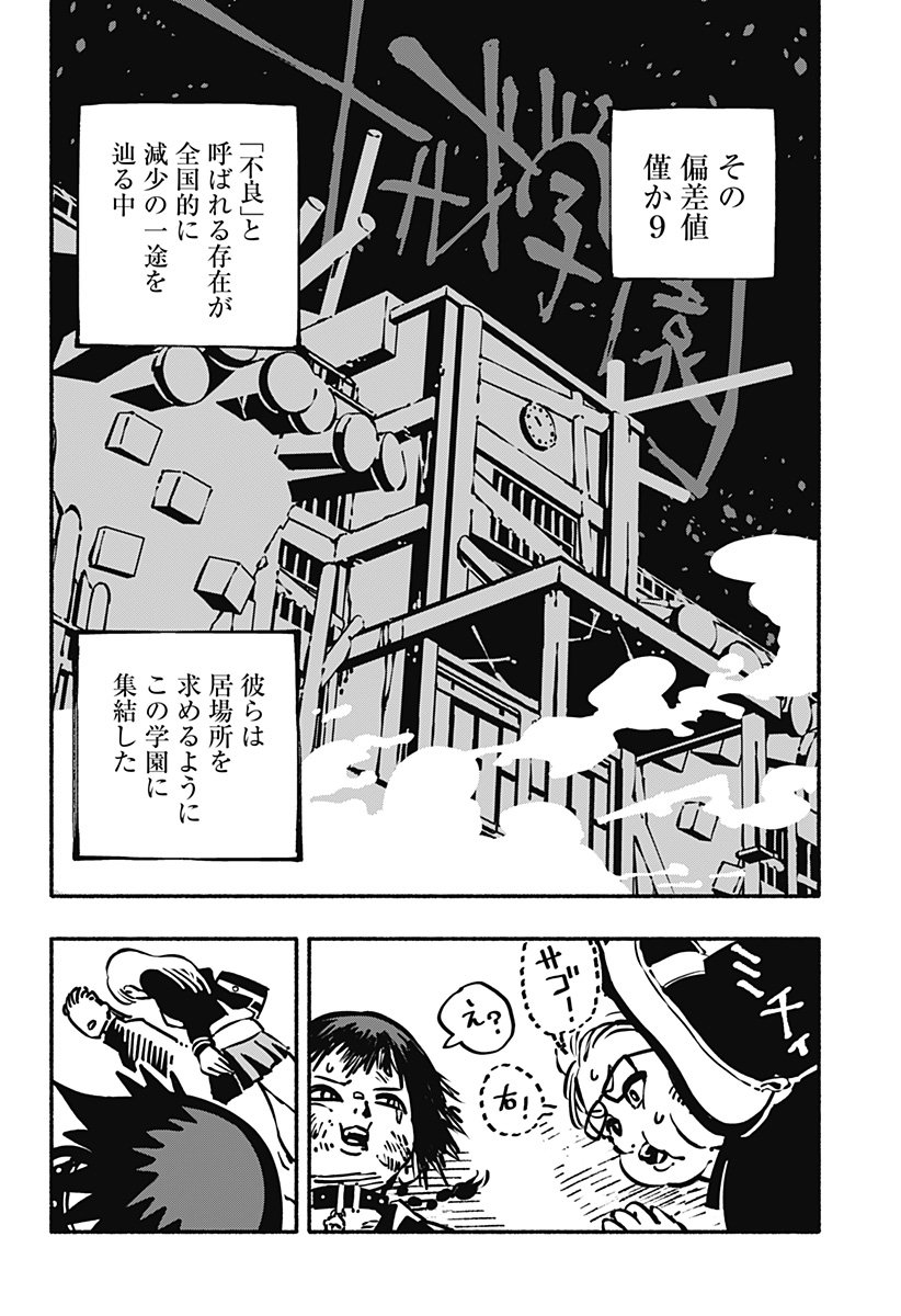 Gachankii Chap 1 - Next Chap 2