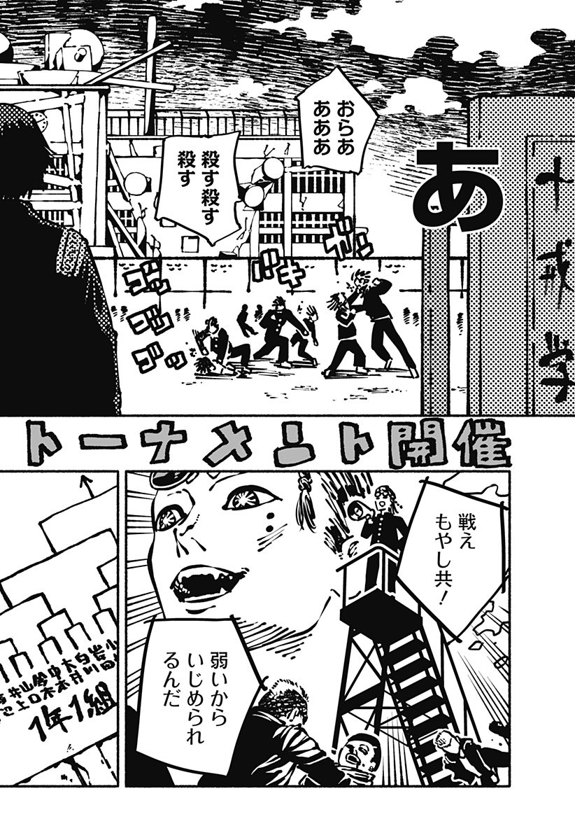 Gachankii Chap 1 - Next Chap 2