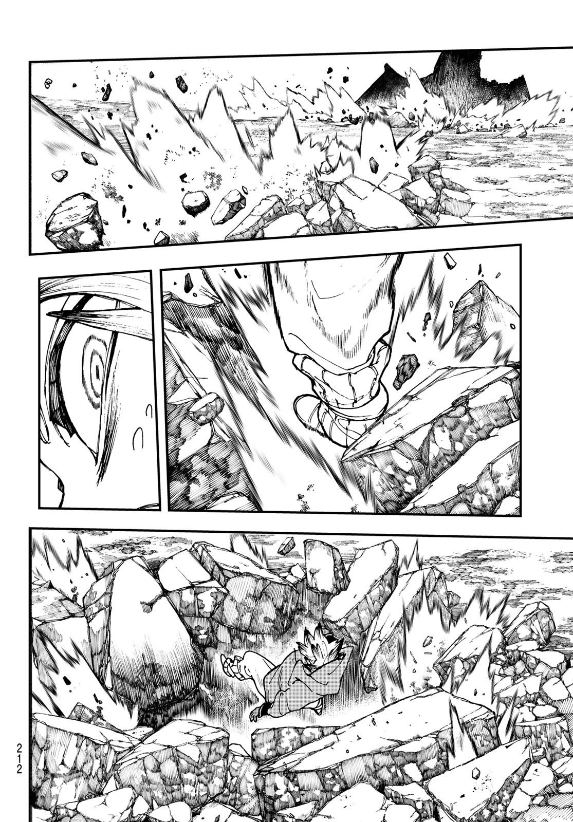 Gachi Akuta Chap 10 - Next Chap 11