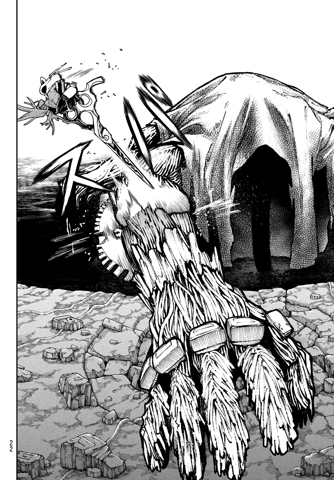 Gachi Akuta Chap 101 - Next Chap 102