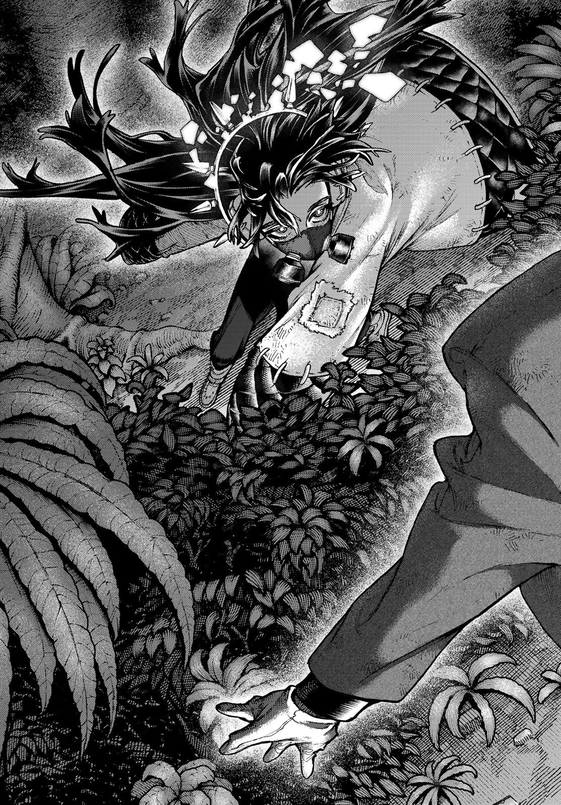 Gachi Akuta Chap 105 - Next Chap 106