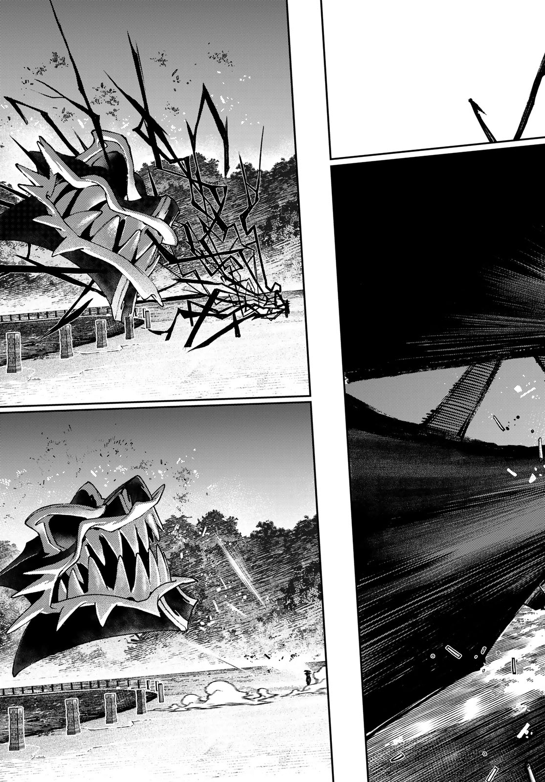 Gachi Akuta Chap 106 - Next Chap 107