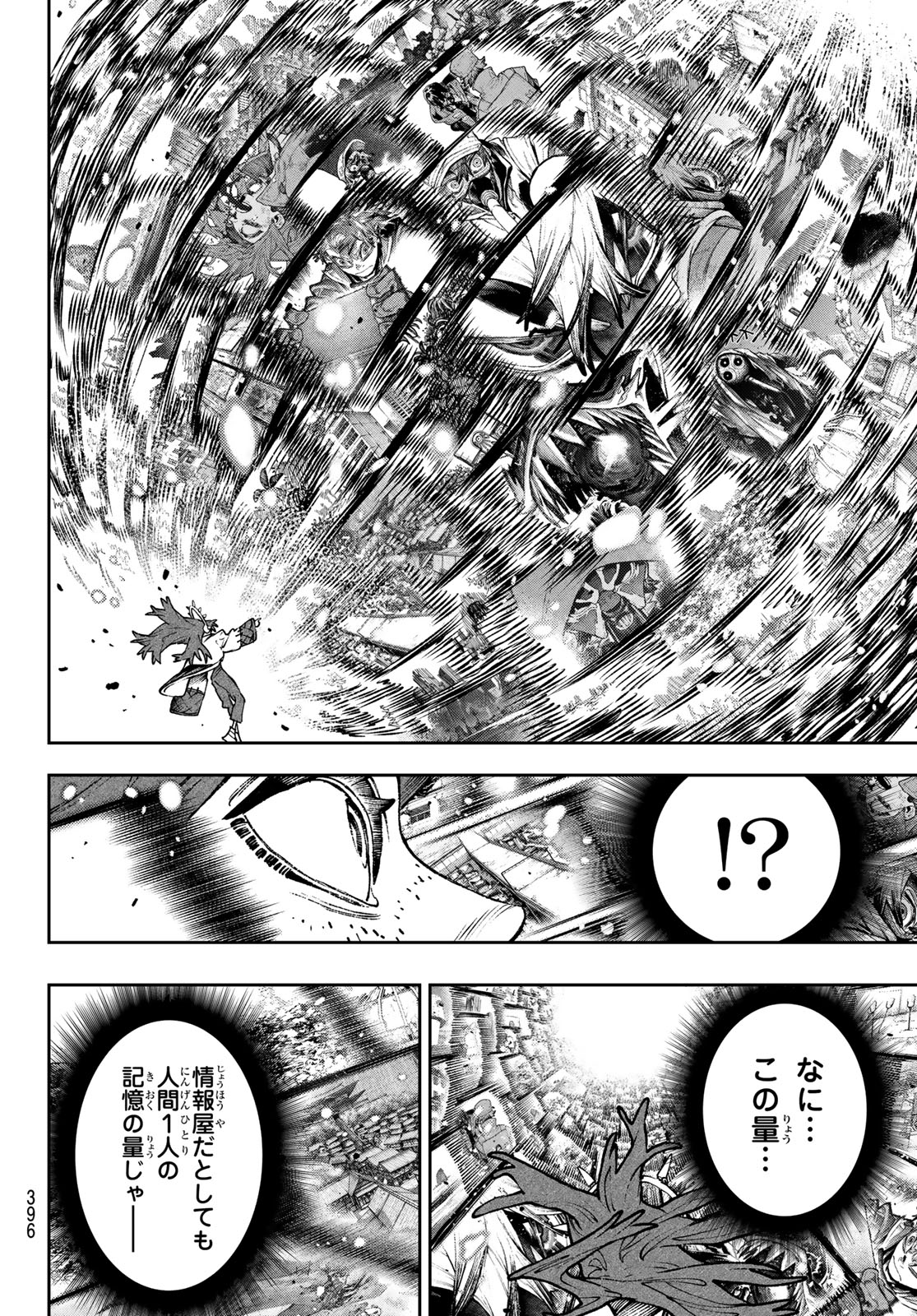 Gachi Akuta Chap 106 - Next Chap 107