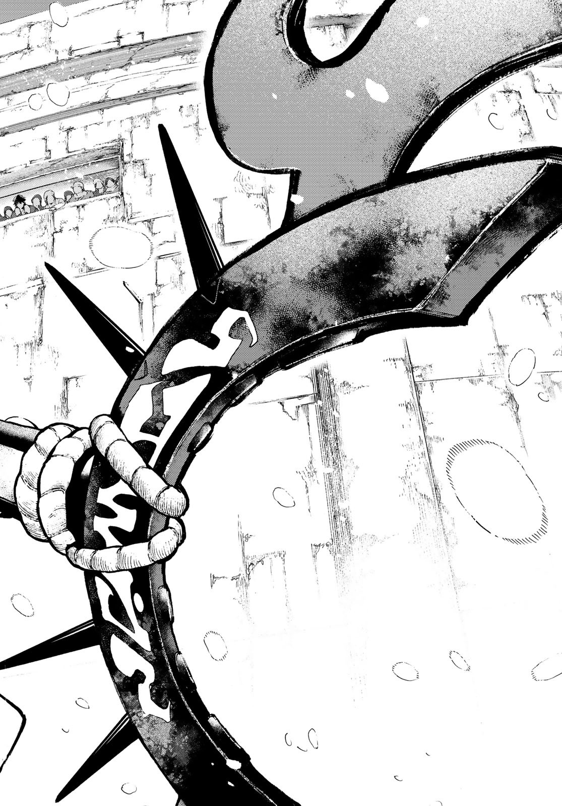 Gachi Akuta Chap 125 - Next Chap 126