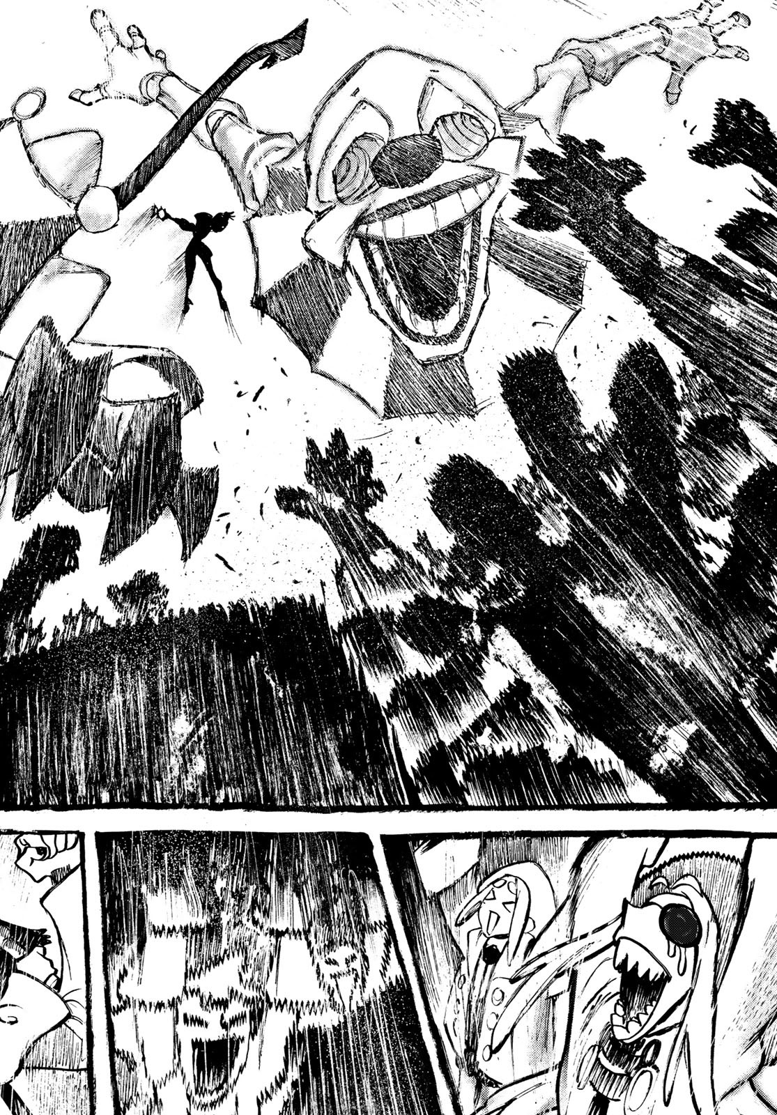 Gachi Akuta Chap 134 - Next Chap 135