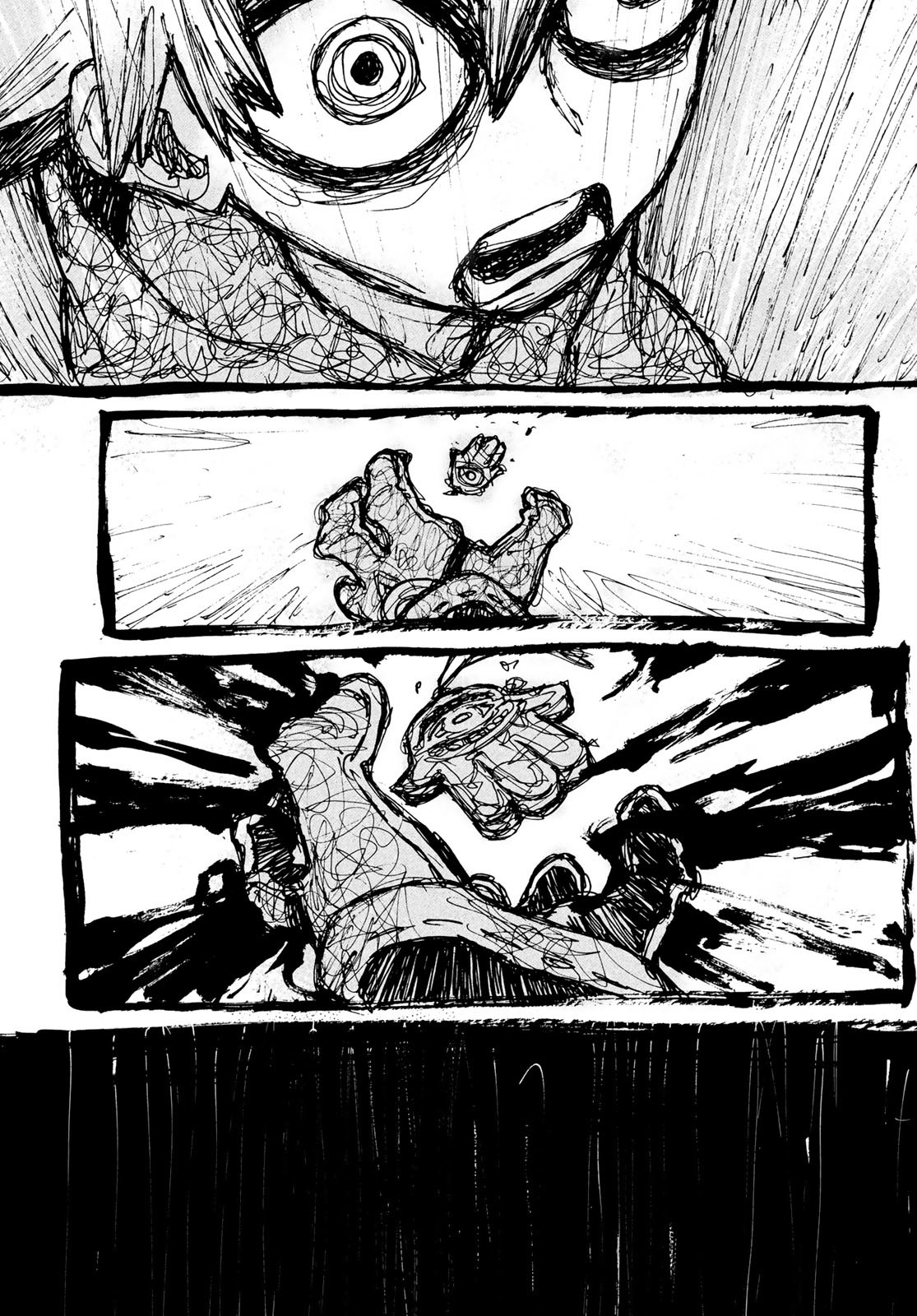 Gachi Akuta Chap 15 - Next Chap 16