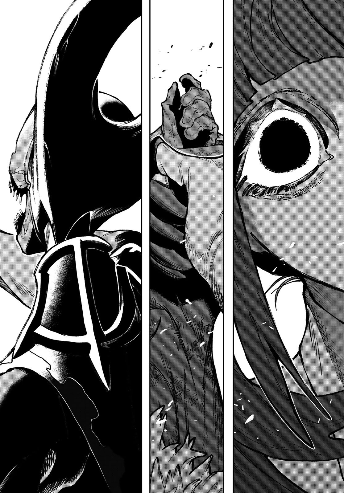 Gachi Akuta Chap 154 - Next Chap 155