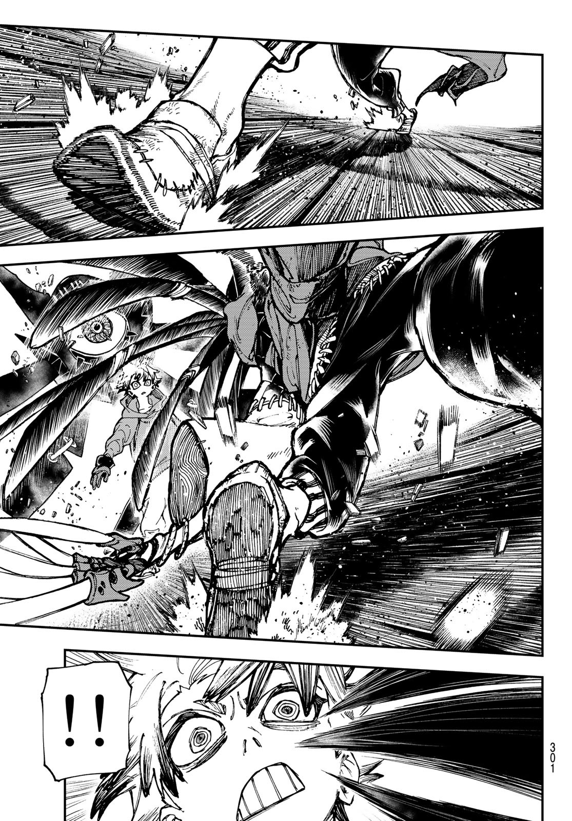 Gachi Akuta Chap 18 - Next Chap 19