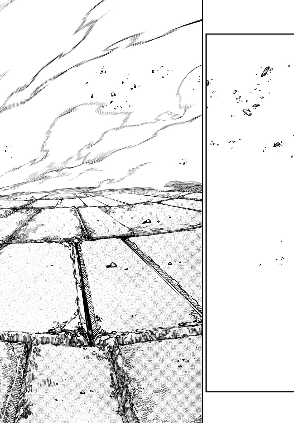 Gachi Akuta Chap 35 - Next Chap 36