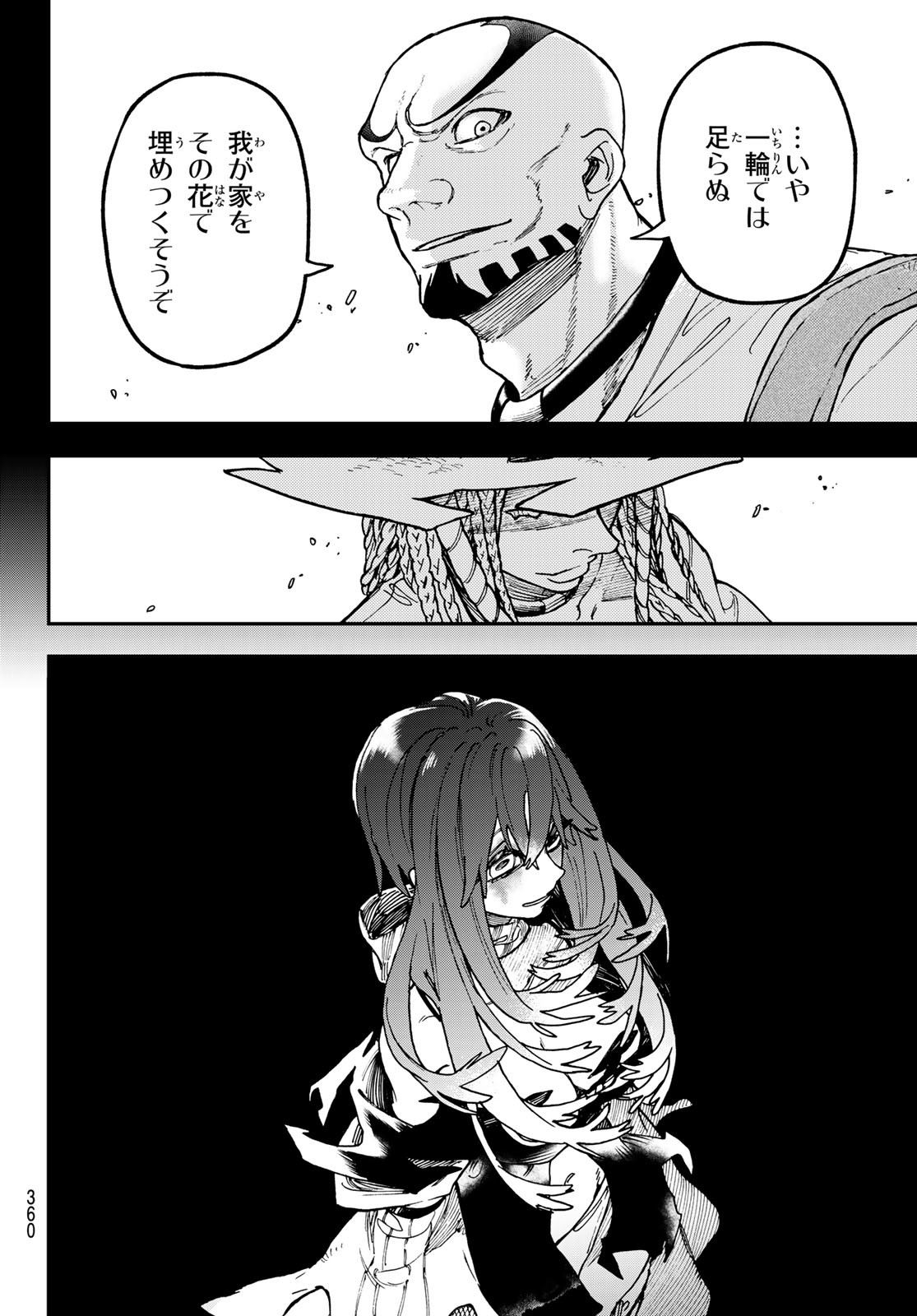 Gachi Akuta Chap 36 - Next Chap 37