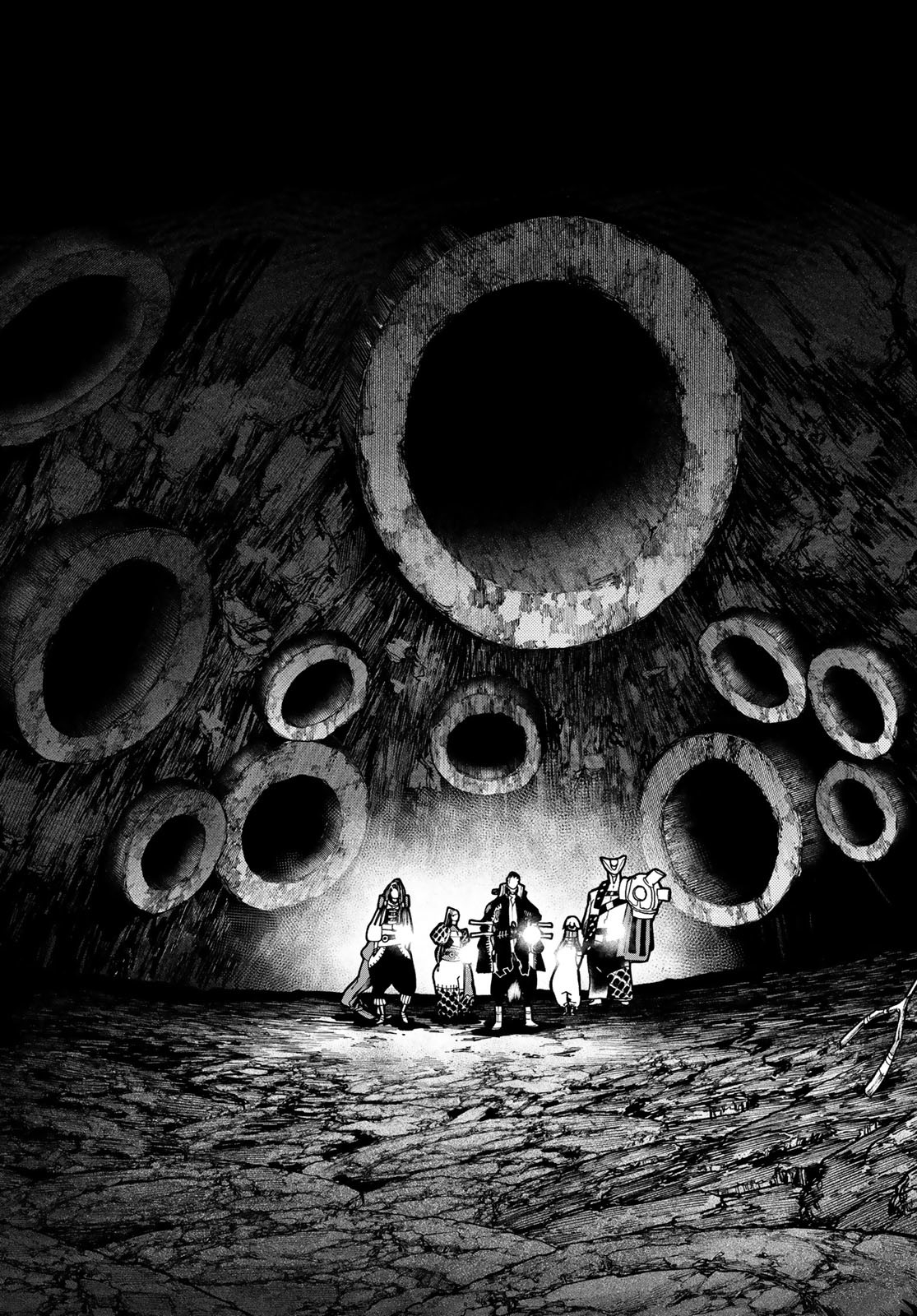 Gachi Akuta Chap 47 - Next Chap 48