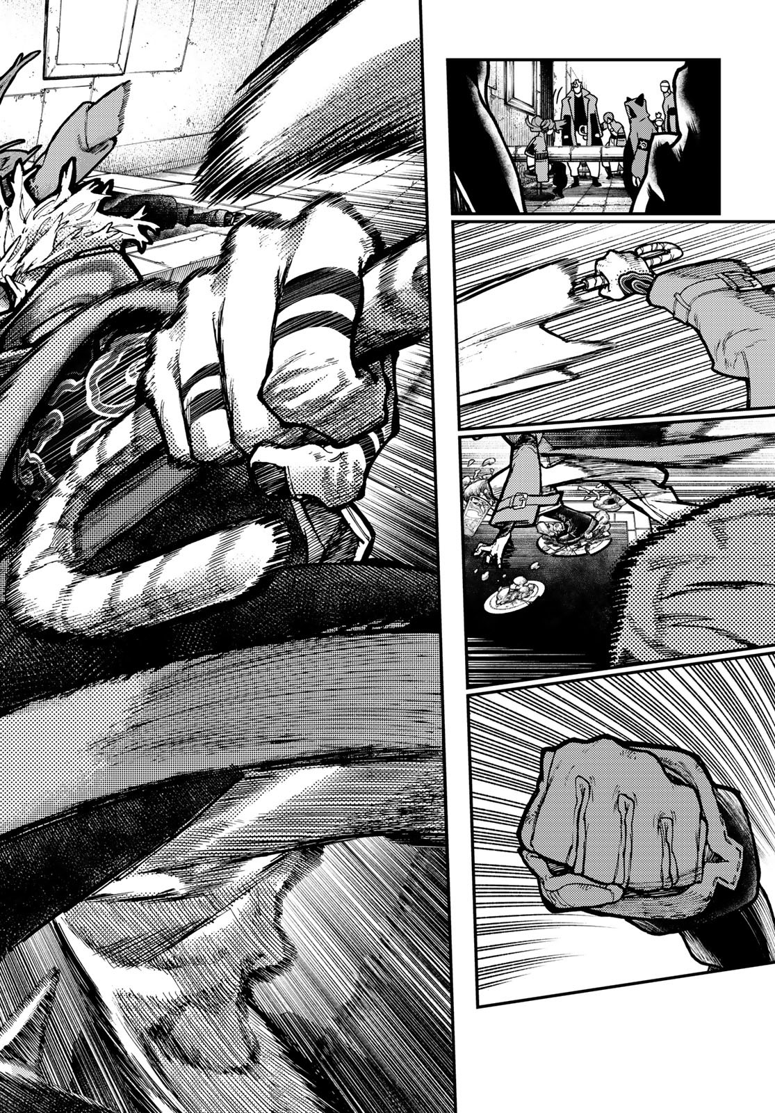 Gachi Akuta Chap 47 - Next Chap 48