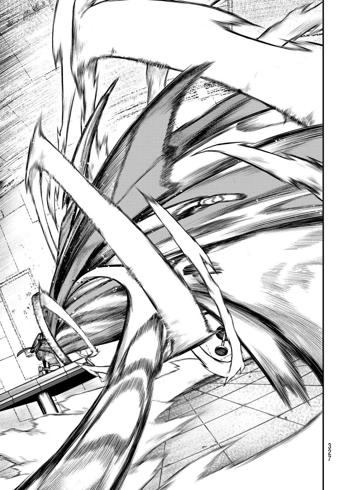 Gachi Akuta Chap 47 - Next Chap 48