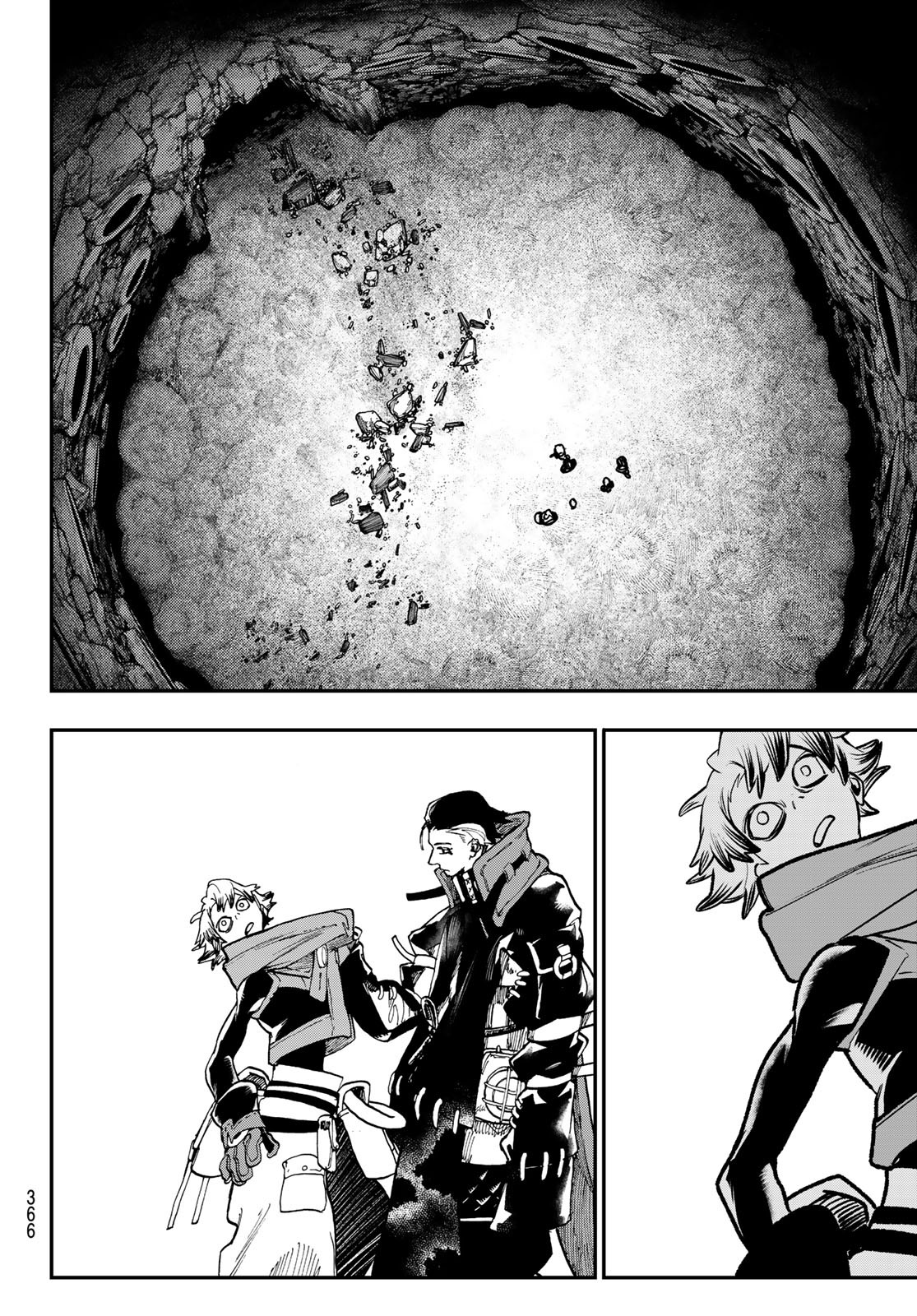 Gachi Akuta Chap 48 - Next Chap 49