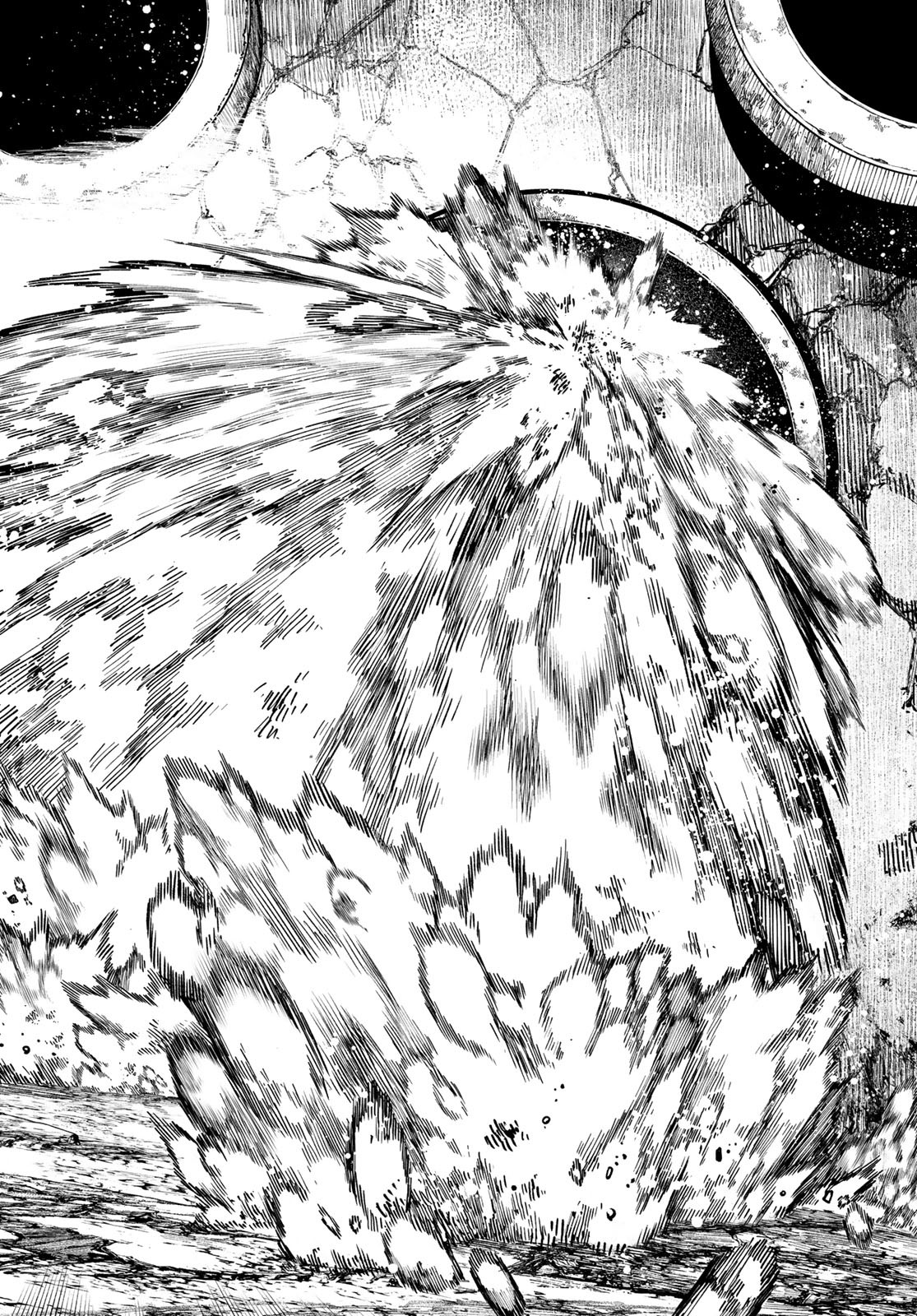 Gachi Akuta Chap 48 - Next Chap 49