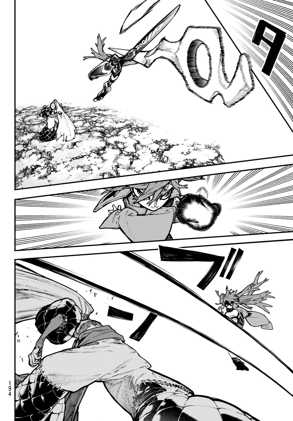 Gachi Akuta Chap 51 - Next Chap 52