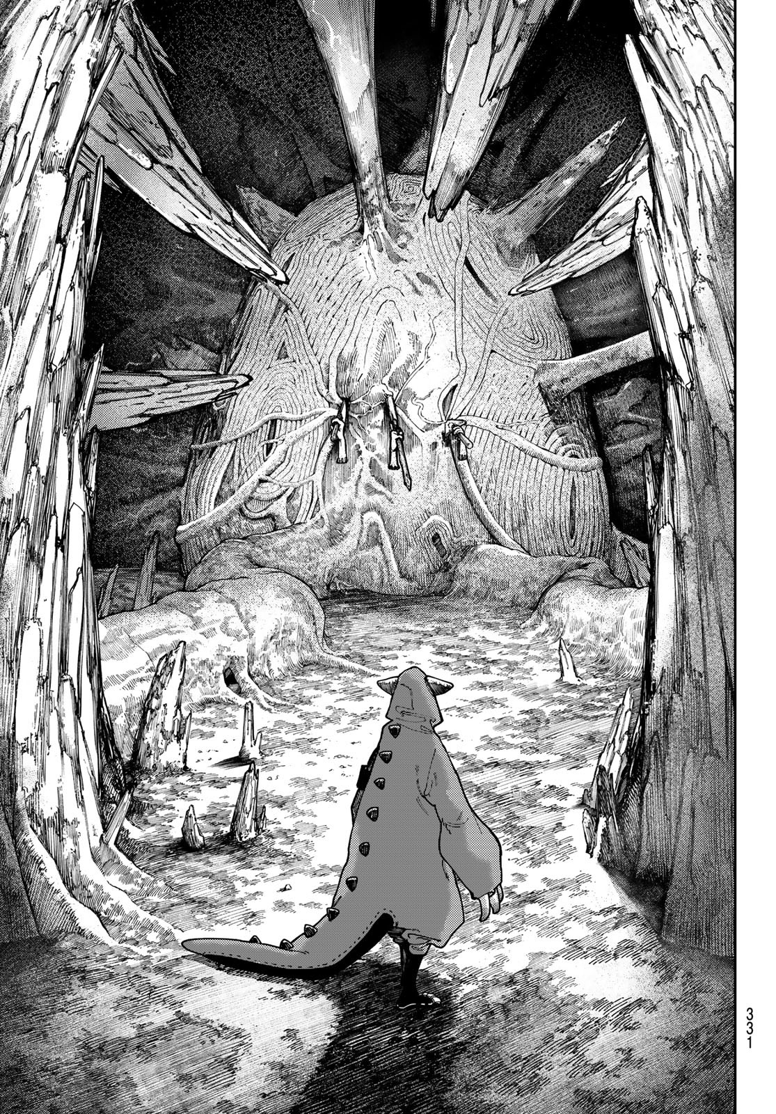 Gachi Akuta Chap 60 - Next Chap 61