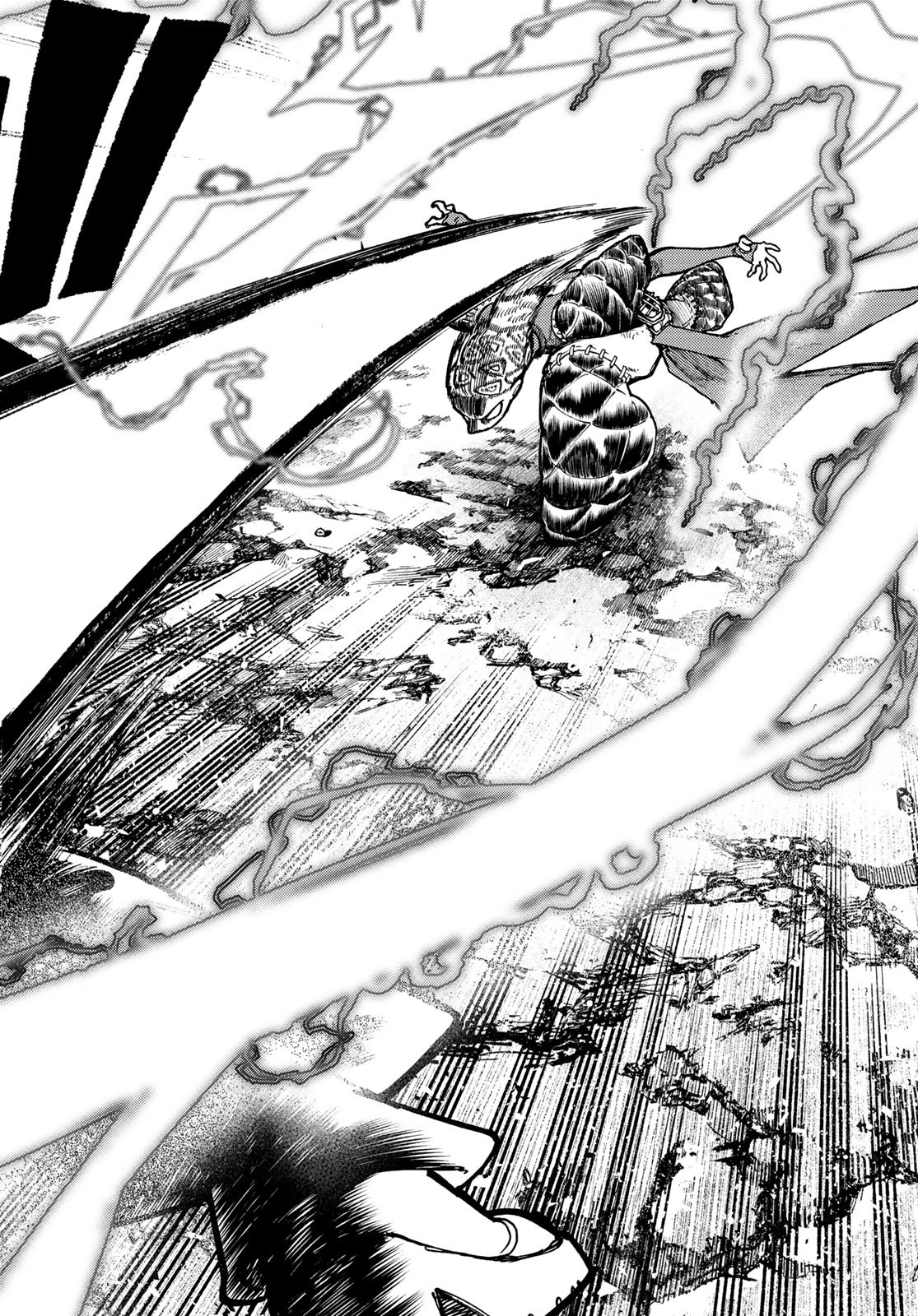 Gachi Akuta Chap 61 - Next Chap 62