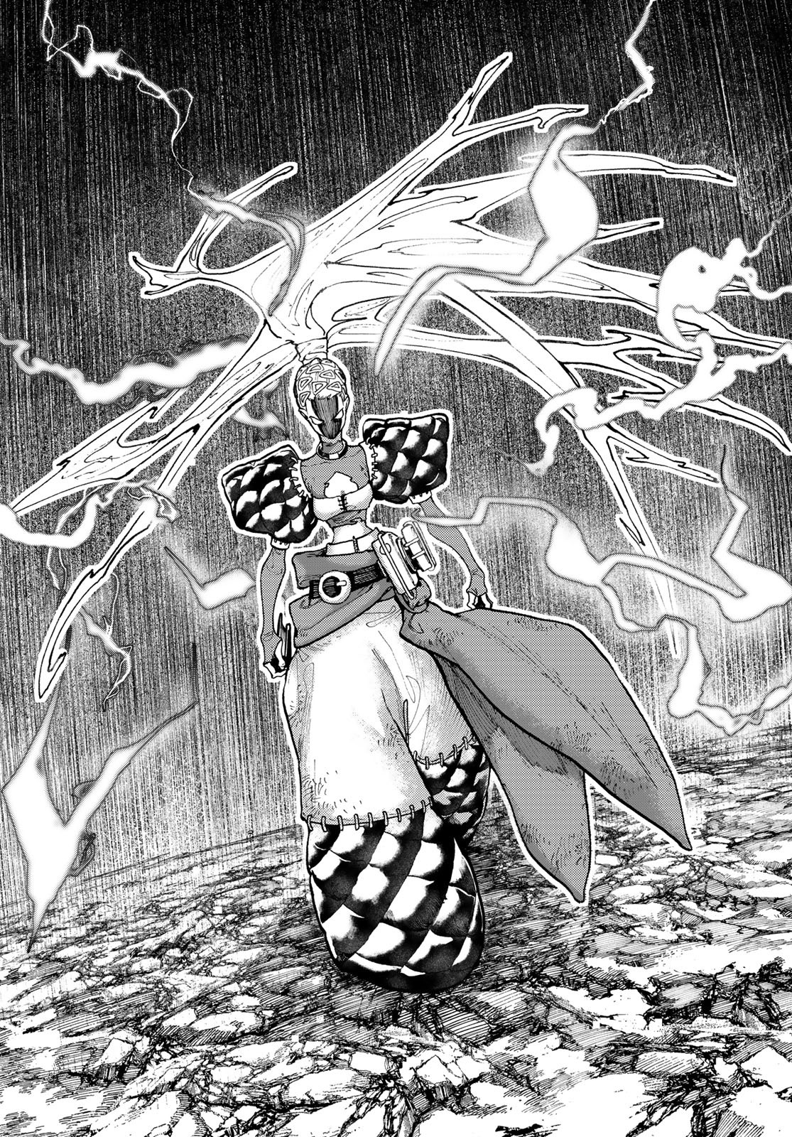 Gachi Akuta Chap 61 - Next Chap 62