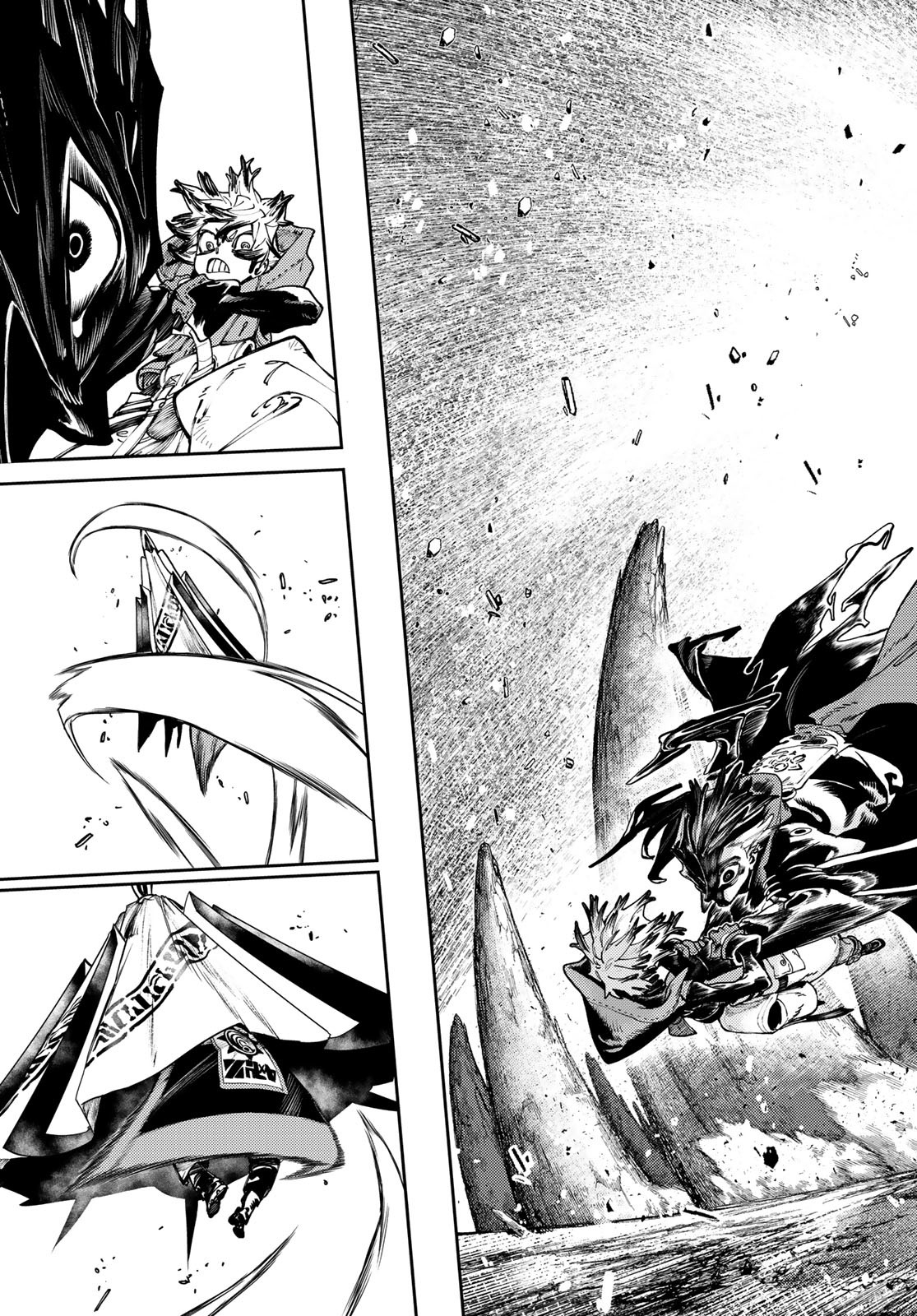 Gachi Akuta Chap 71 - Next Chap 72