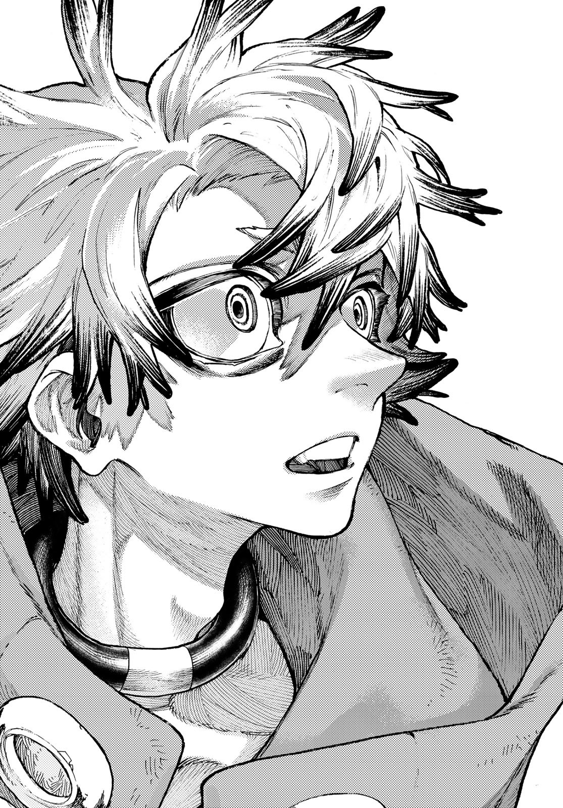 Gachi Akuta Chap 71 - Next Chap 72