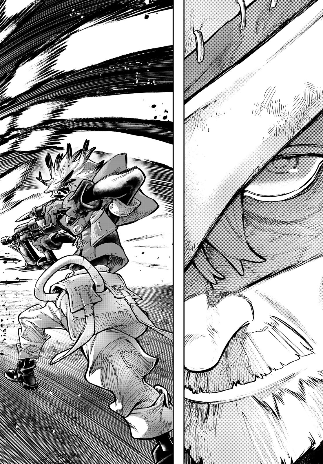 Gachi Akuta Chap 74 - Next Chap 75