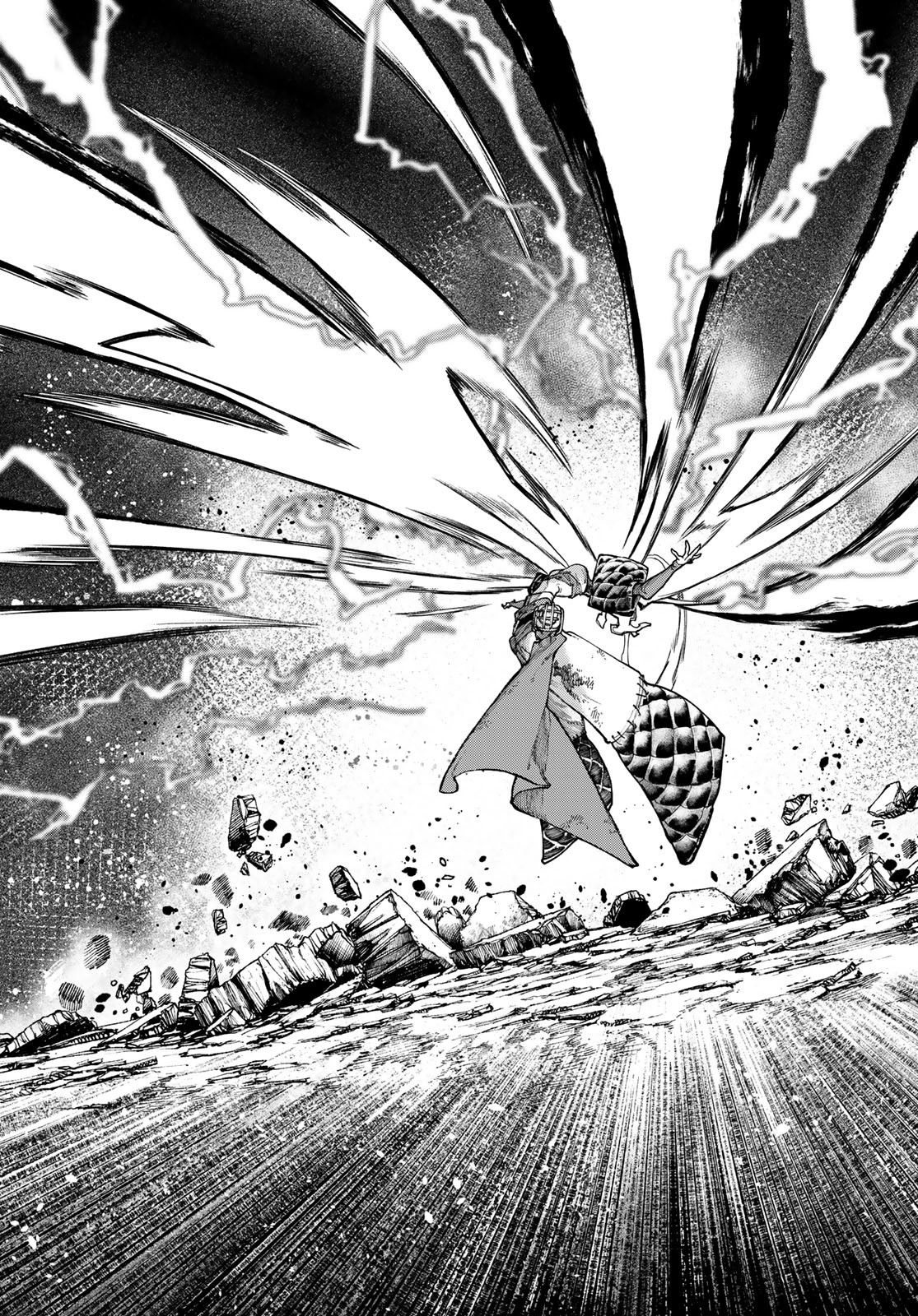 Gachi Akuta Chap 77 - Next Chap 78