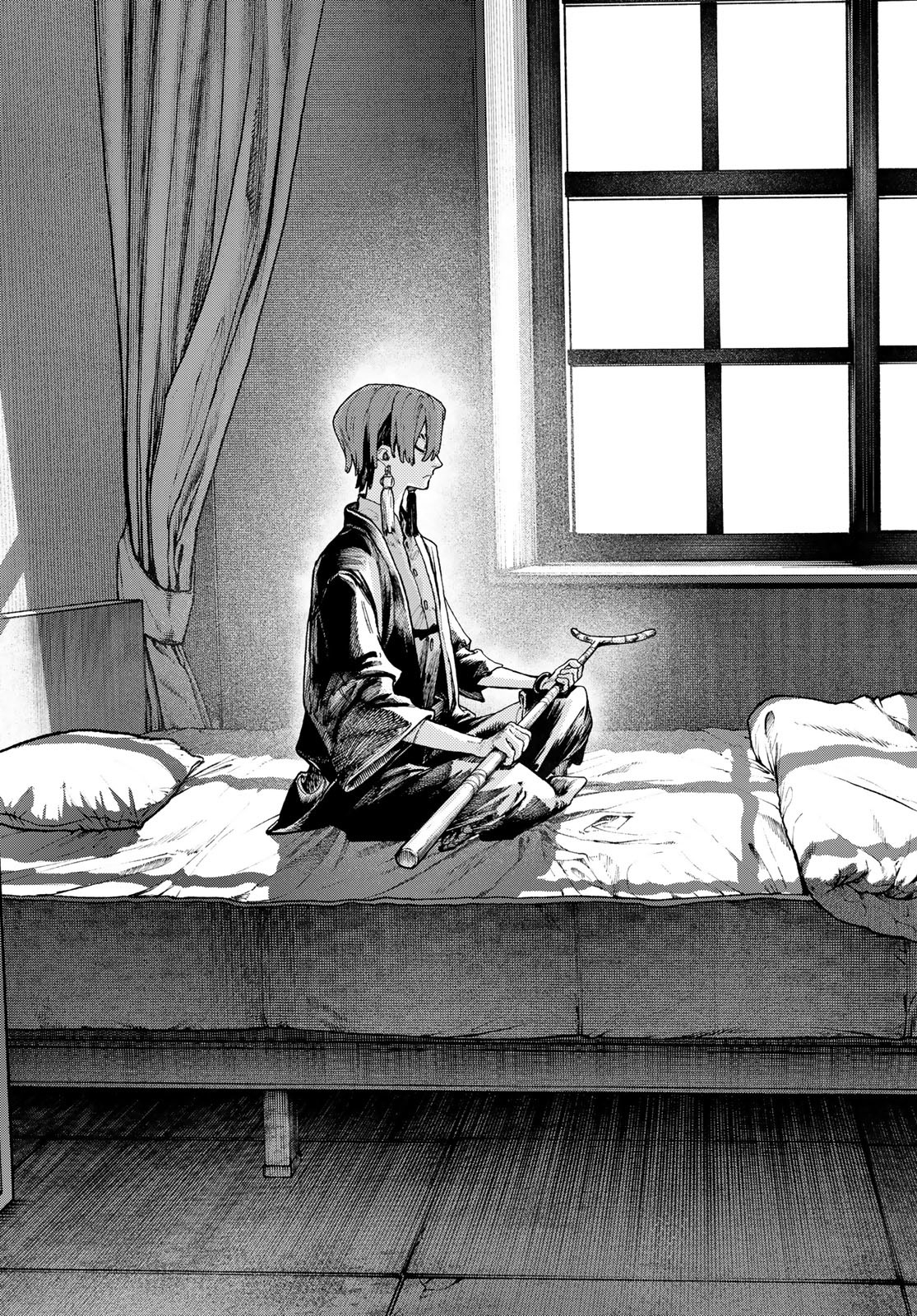 Gachi Akuta Chap 82 - Next Chap 83