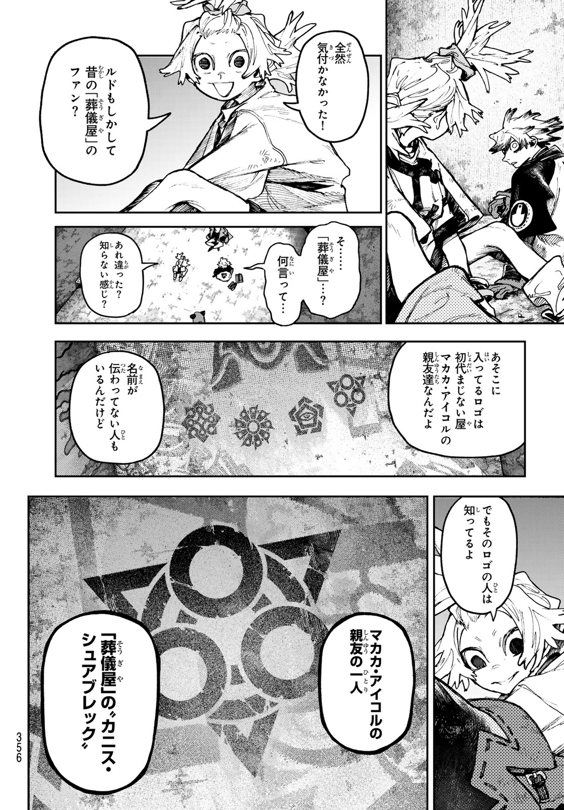 Gachi Akuta Chap 87 - Next Chap 88